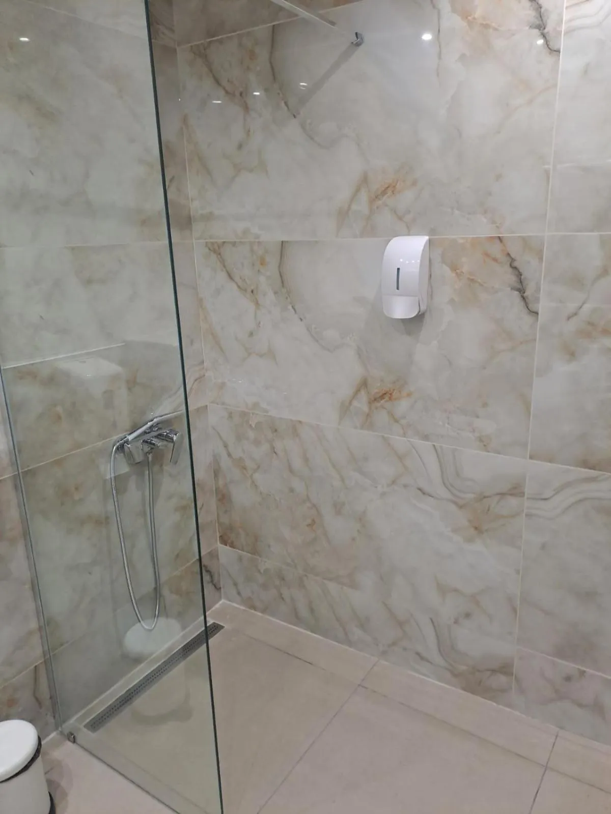 Bathroom in Park Hotel Fairy