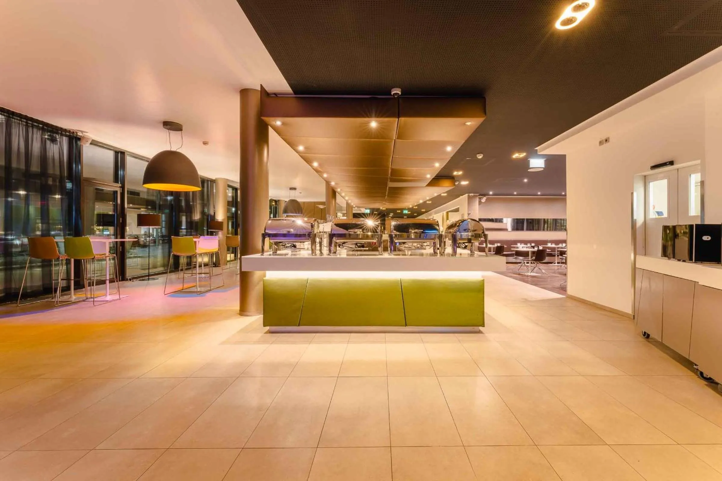 Breakfast in Roomz Graz