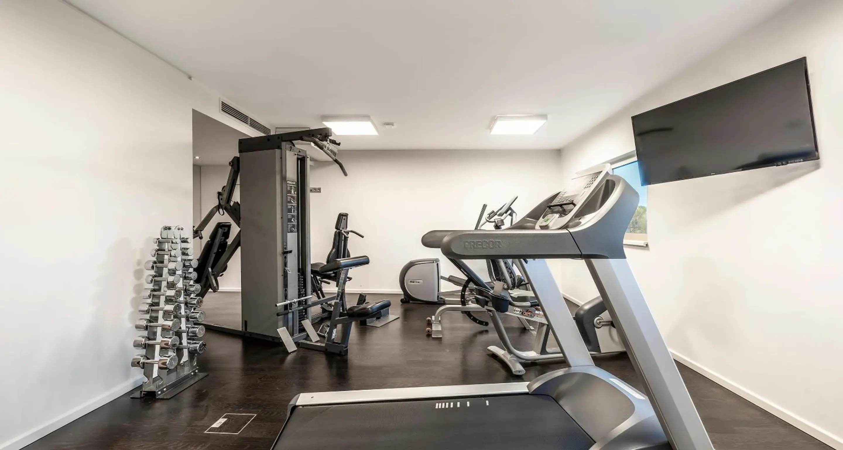 Fitness centre/facilities in PLAZA INN Graz Fitness centre/facilities in PLAZA INN Graz