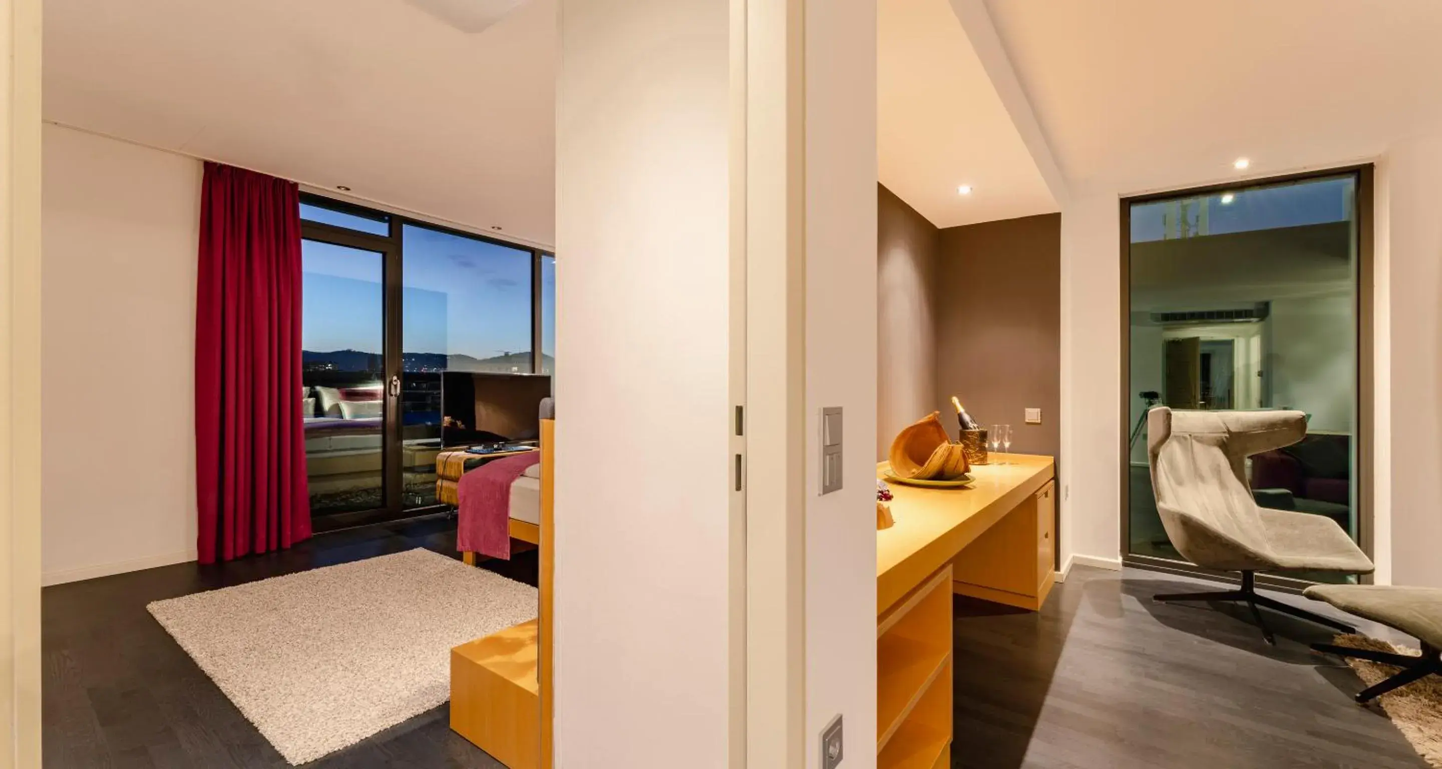 Bedroom in PLAZA INN Graz Bedroom in PLAZA INN Graz