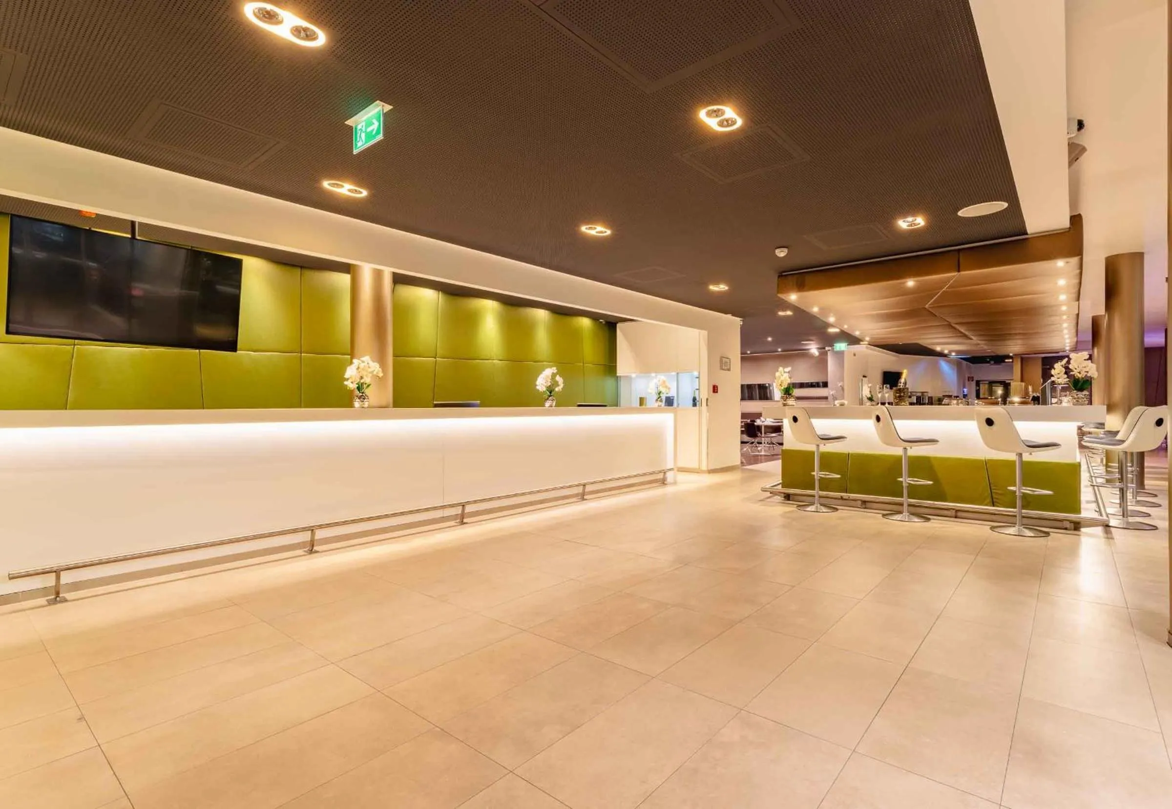 Lobby or reception, Lobby/Reception in Roomz Graz