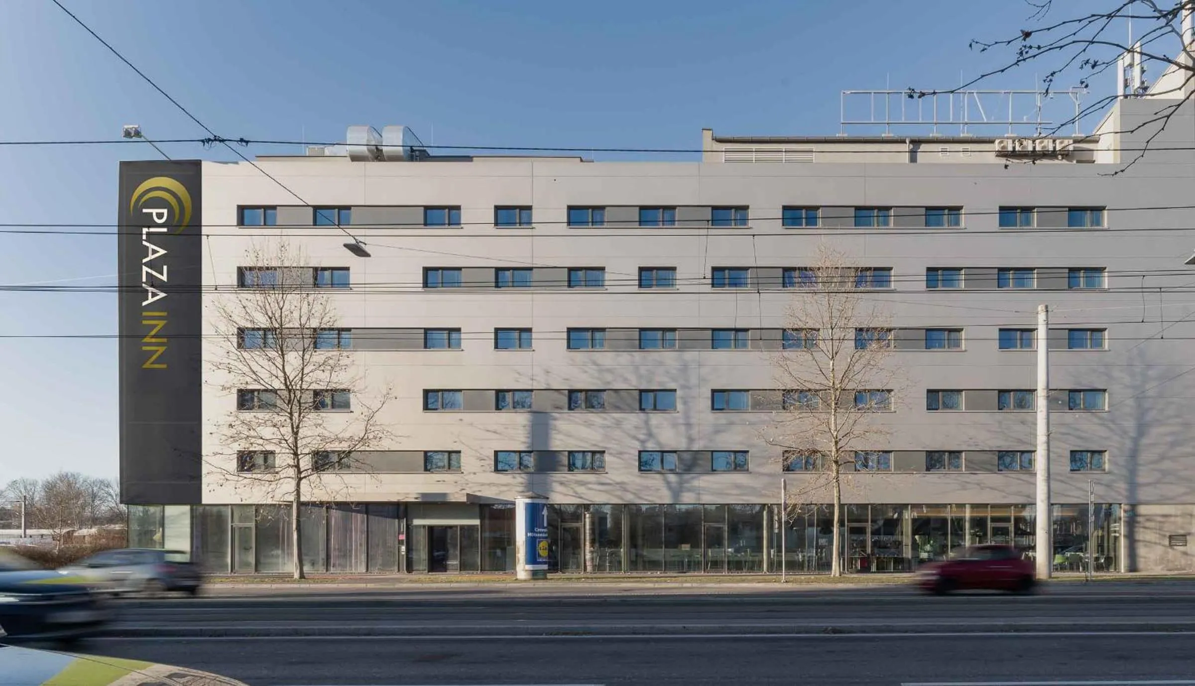 Property Building in Roomz Graz