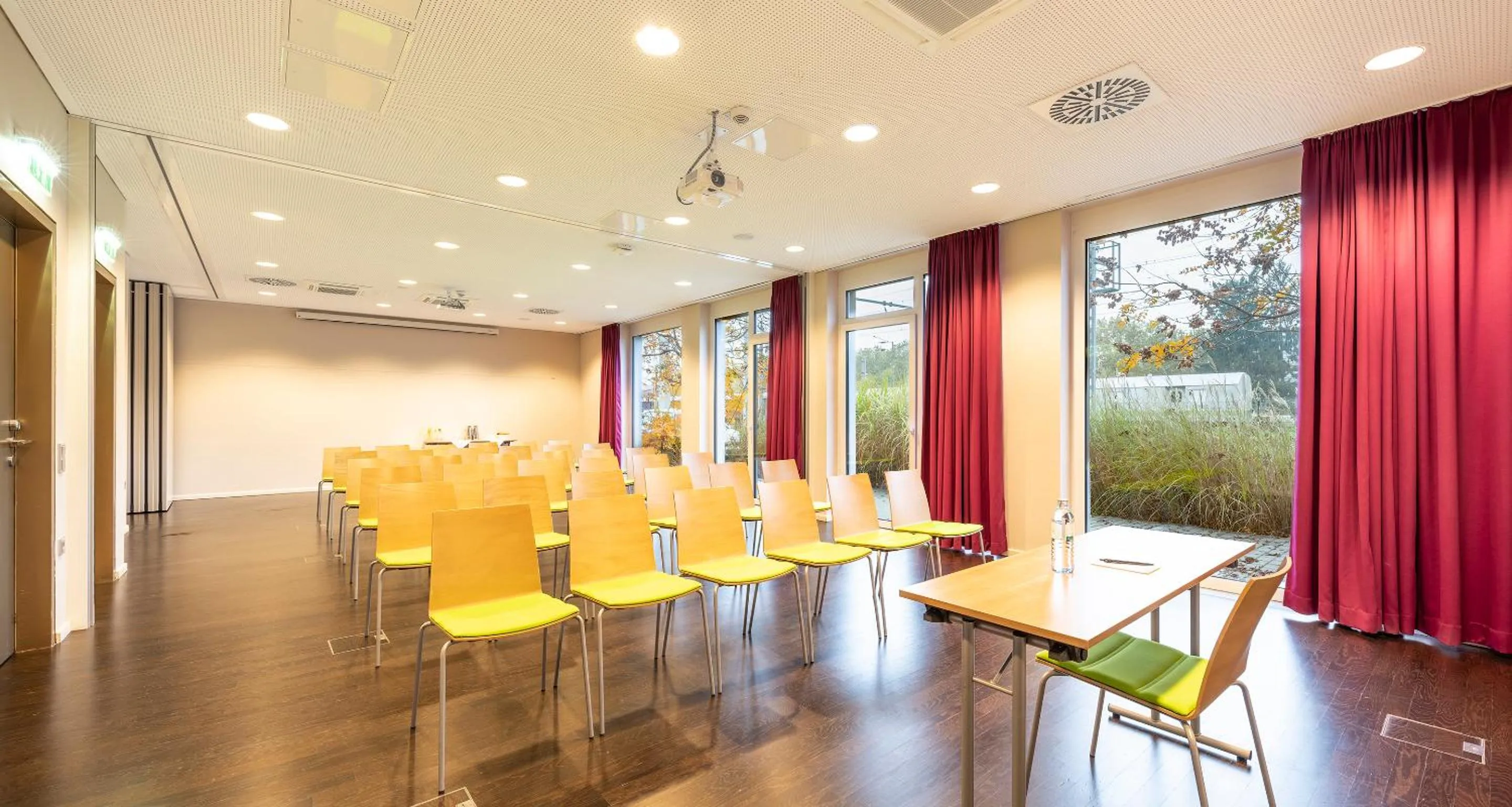 Meeting/conference room in PLAZA INN Graz