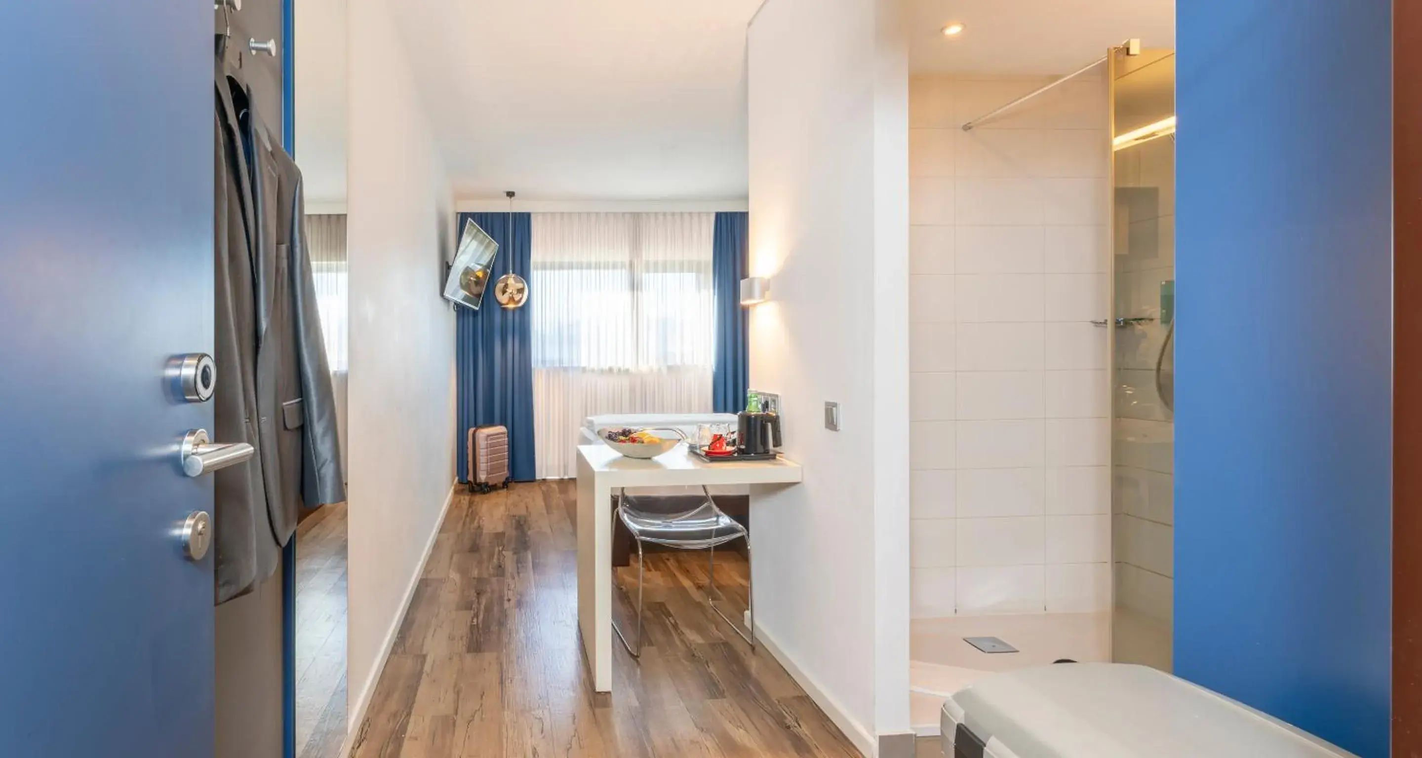 Photo of the whole room in PLAZA INN Graz Photo of the whole room in PLAZA INN Graz