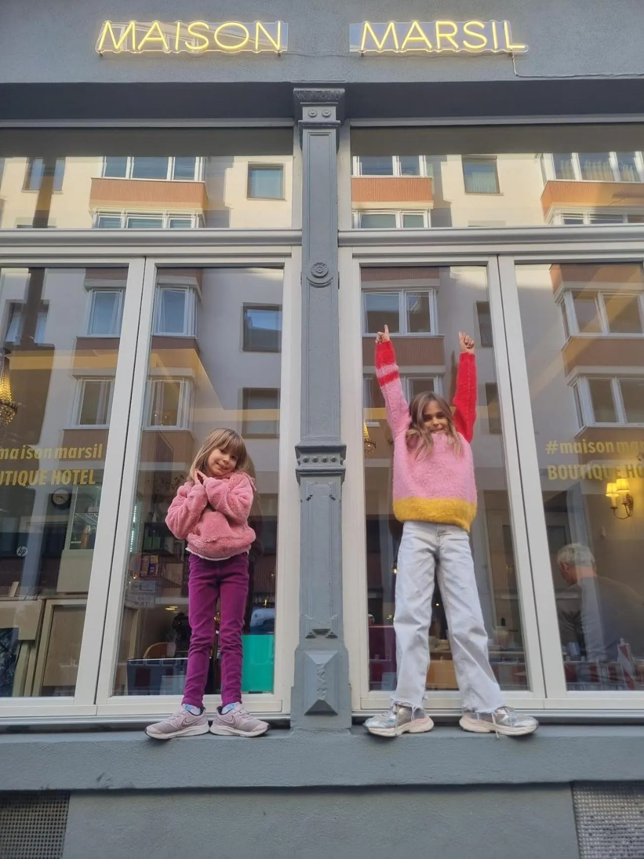 MAISON MARSIL - Boutique Hotel Köln