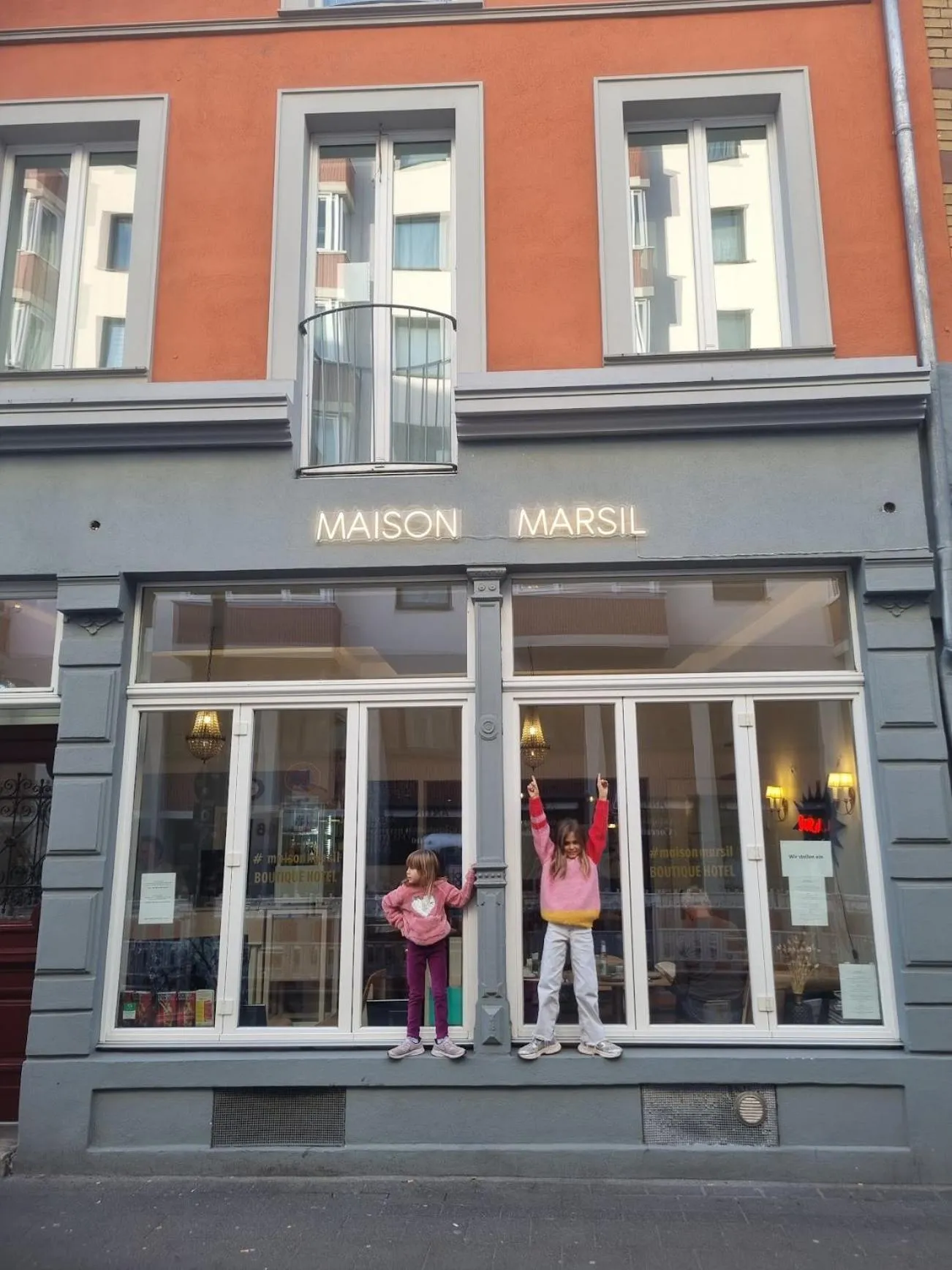 MAISON MARSIL - Boutique Hotel Köln