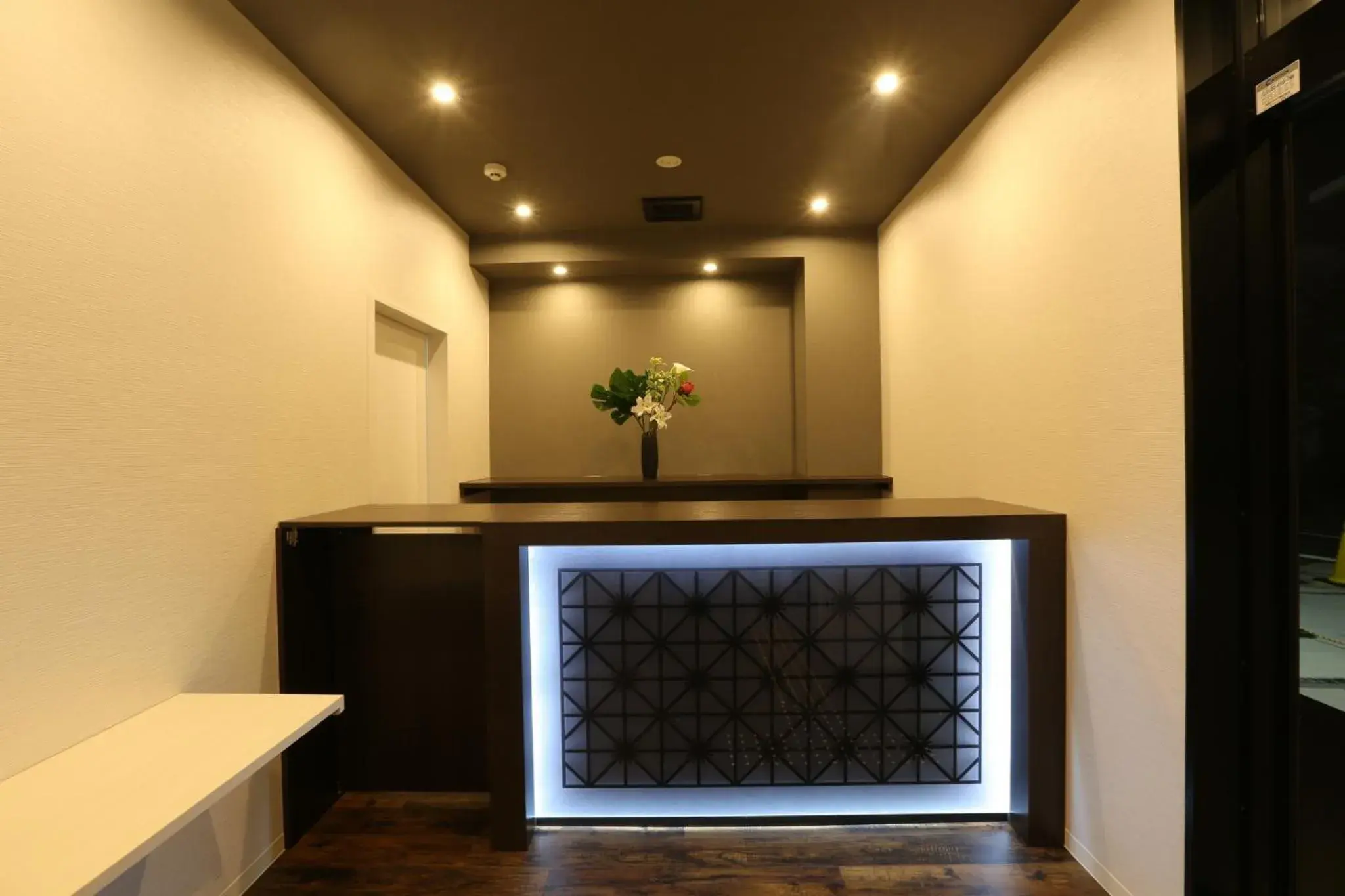 Facade/entrance in EIWA PLACE HOTEL HAKATA - Former Hotel Ninestates Hakata Facade/entrance in EIWA PLACE HOTEL HAKATA - Former Hotel Ninestates Hakata