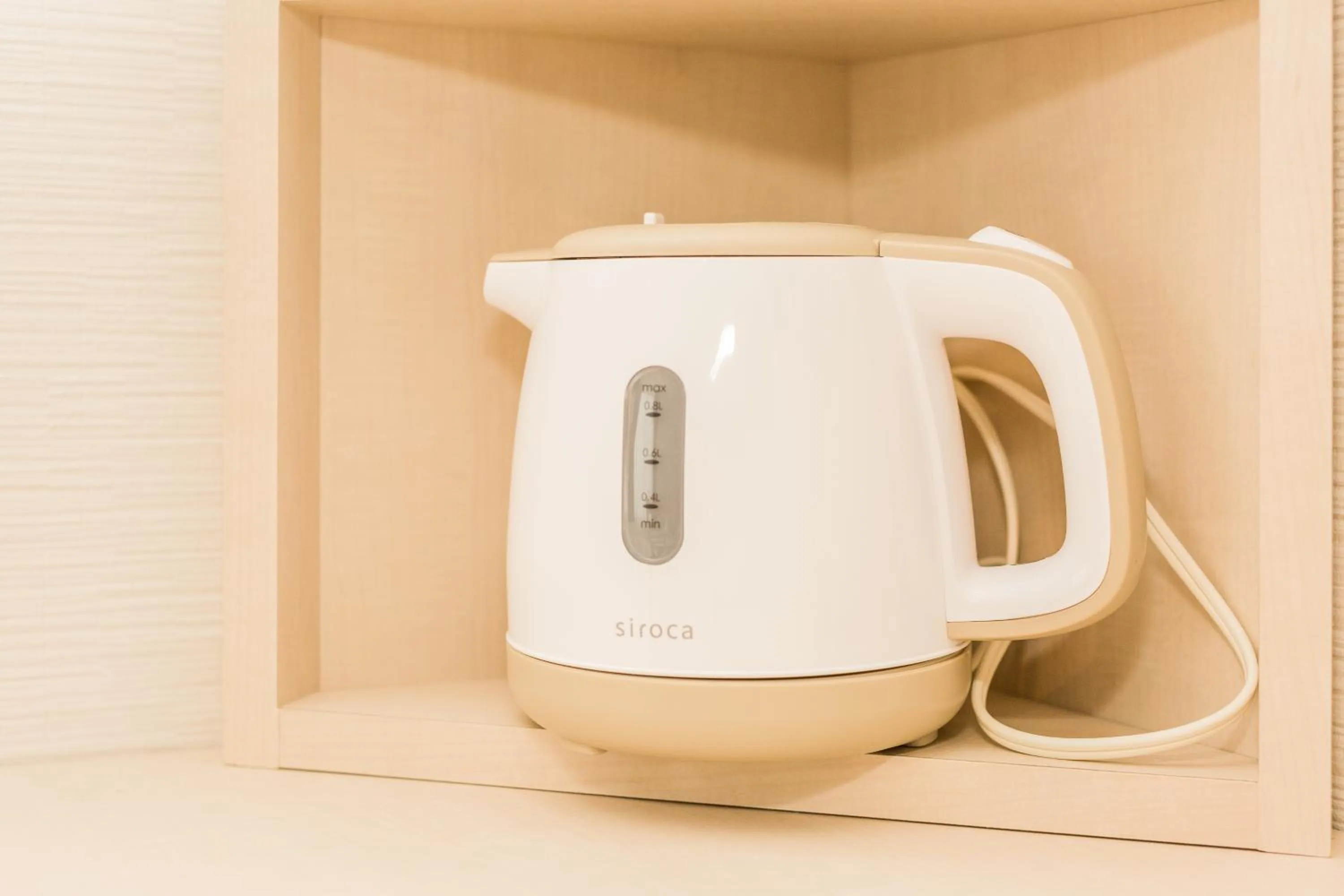 Photo of the whole room in EIWA PLACE HOTEL Hakata