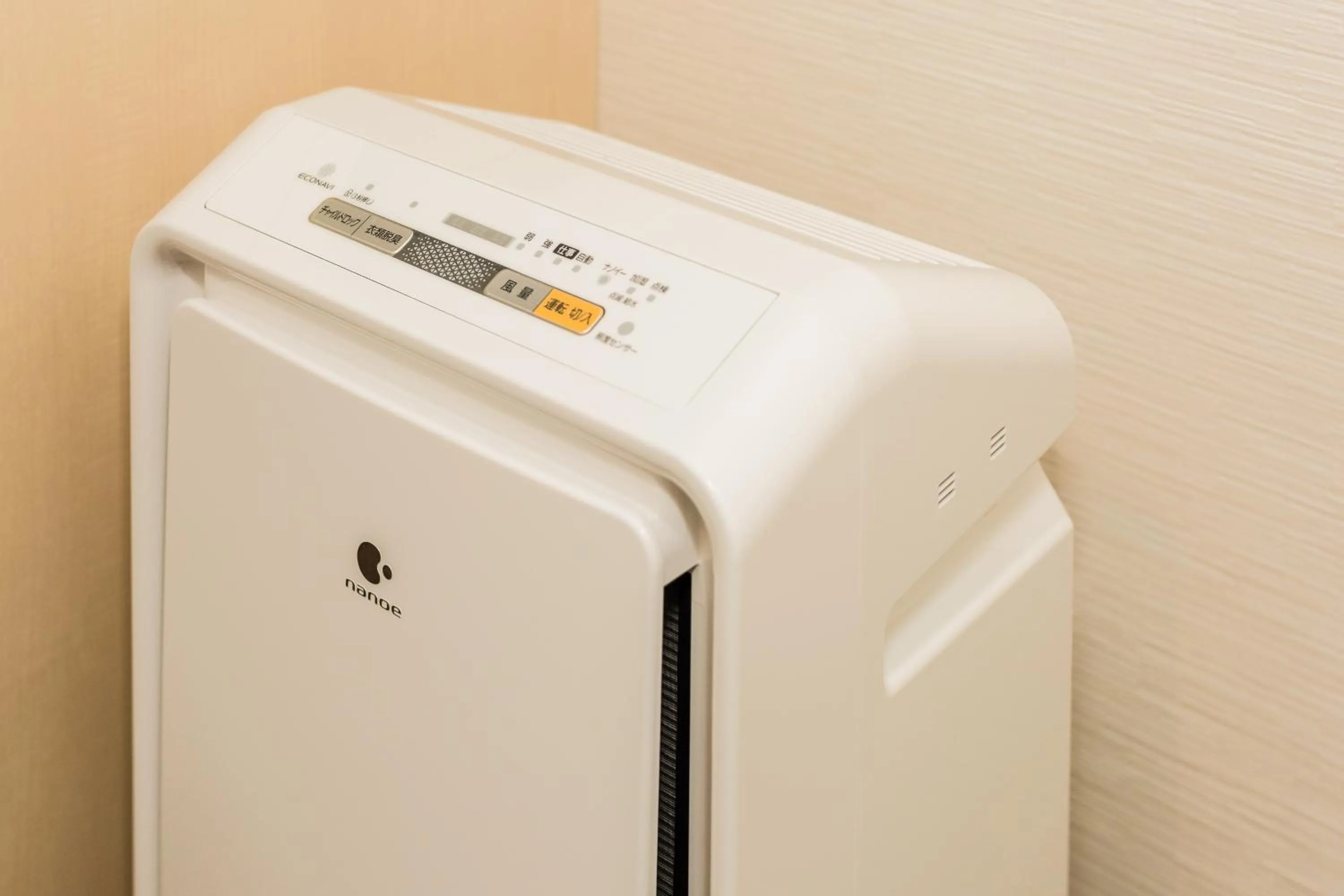 Photo of the whole room in EIWA PLACE HOTEL Hakata