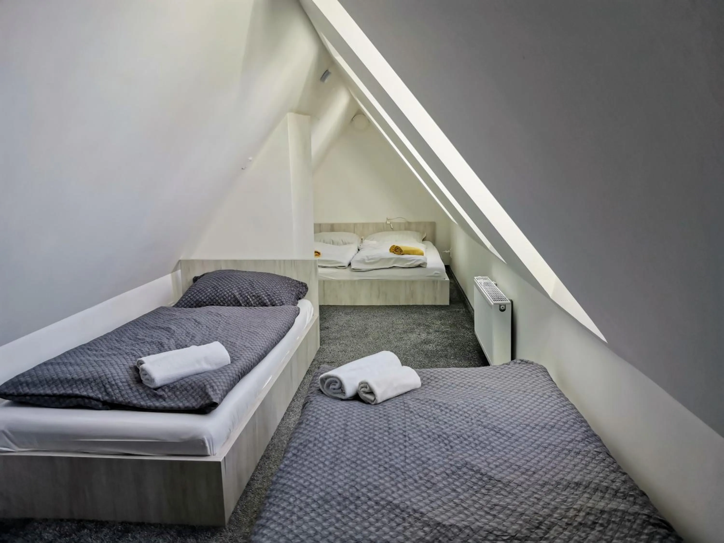 Bedroom, Bed in APARTMÁNY 91 Boží Dar