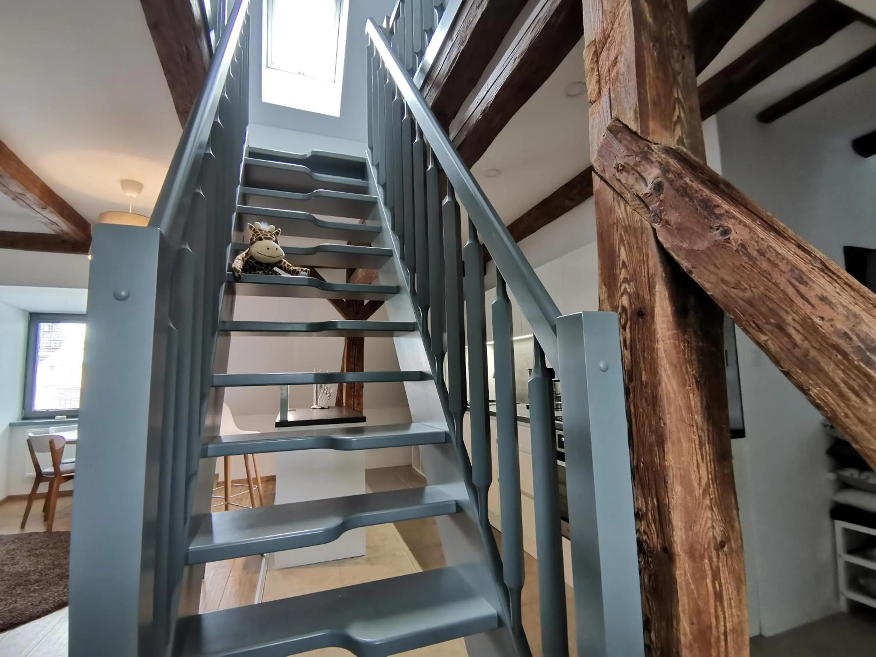Property building in APARTMÁNY 91 Boží Dar