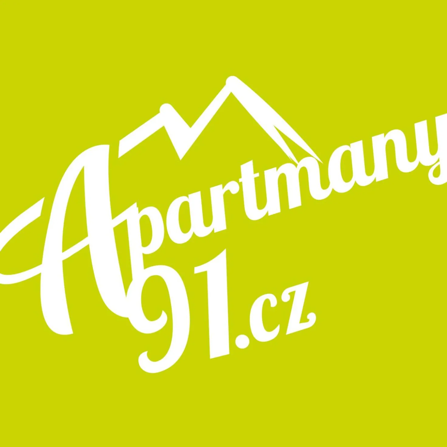 Logo/Certificate/Sign in APARTMÁNY 91 Boží Dar