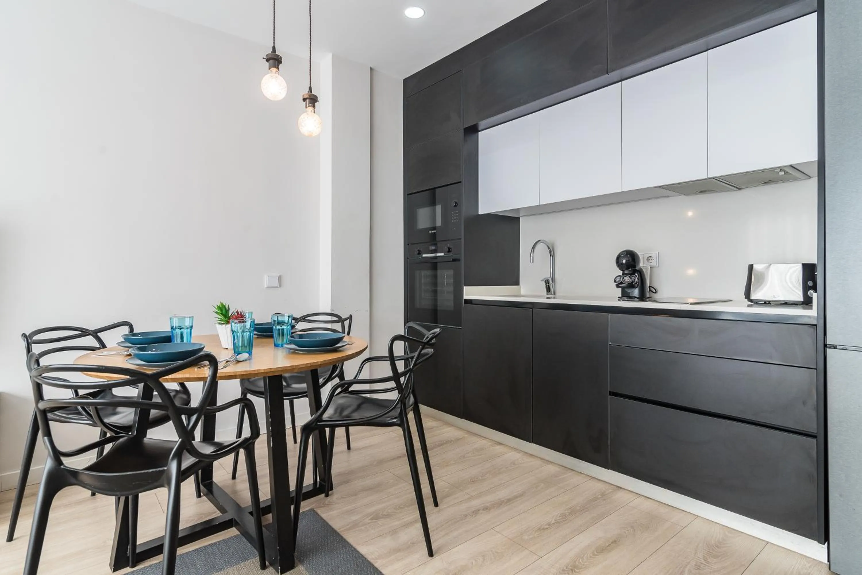 Coffee/tea facilities in Smartr Las Palmas