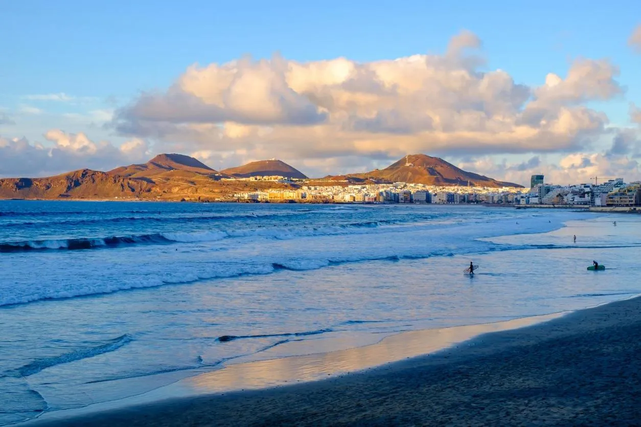 Beach in Smartr Las Palmas