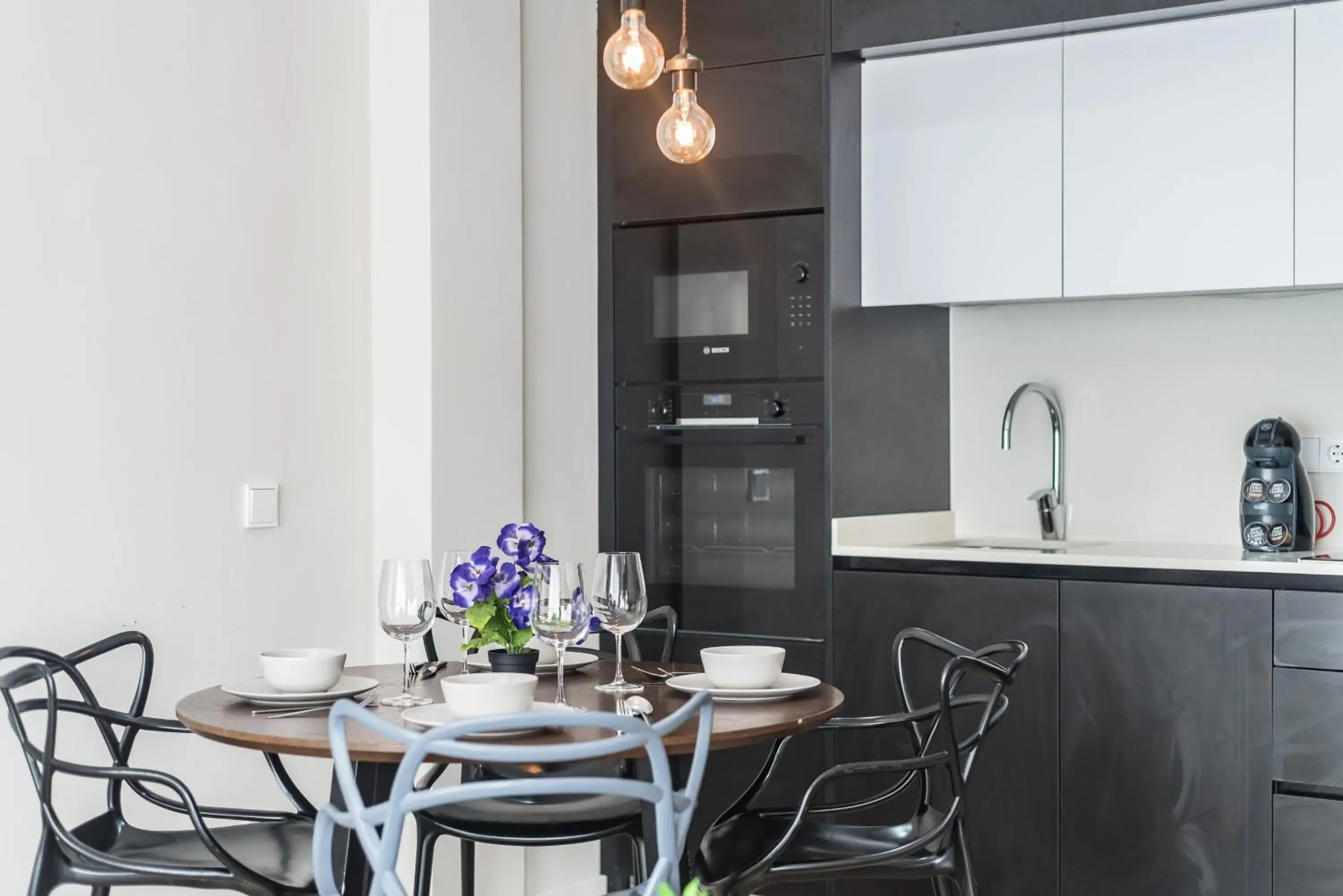 Kitchen or kitchenette in Smartr Las Palmas Kitchen or kitchenette in Smartr Las Palmas