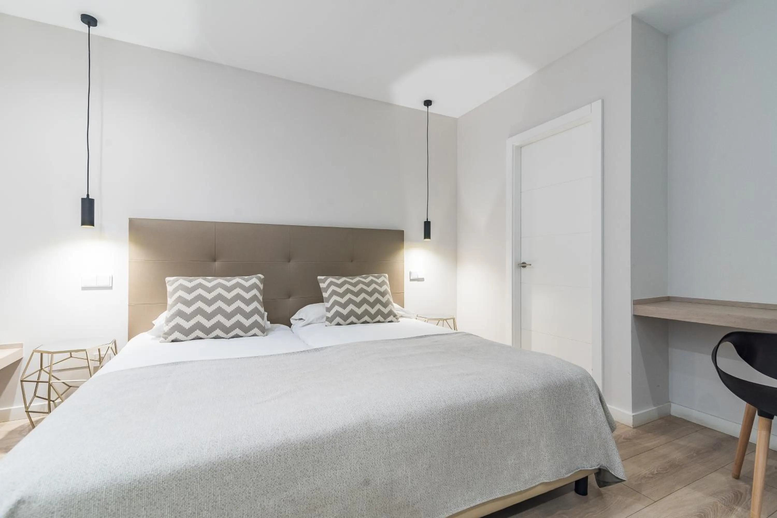 Bed in Smartr Las Palmas