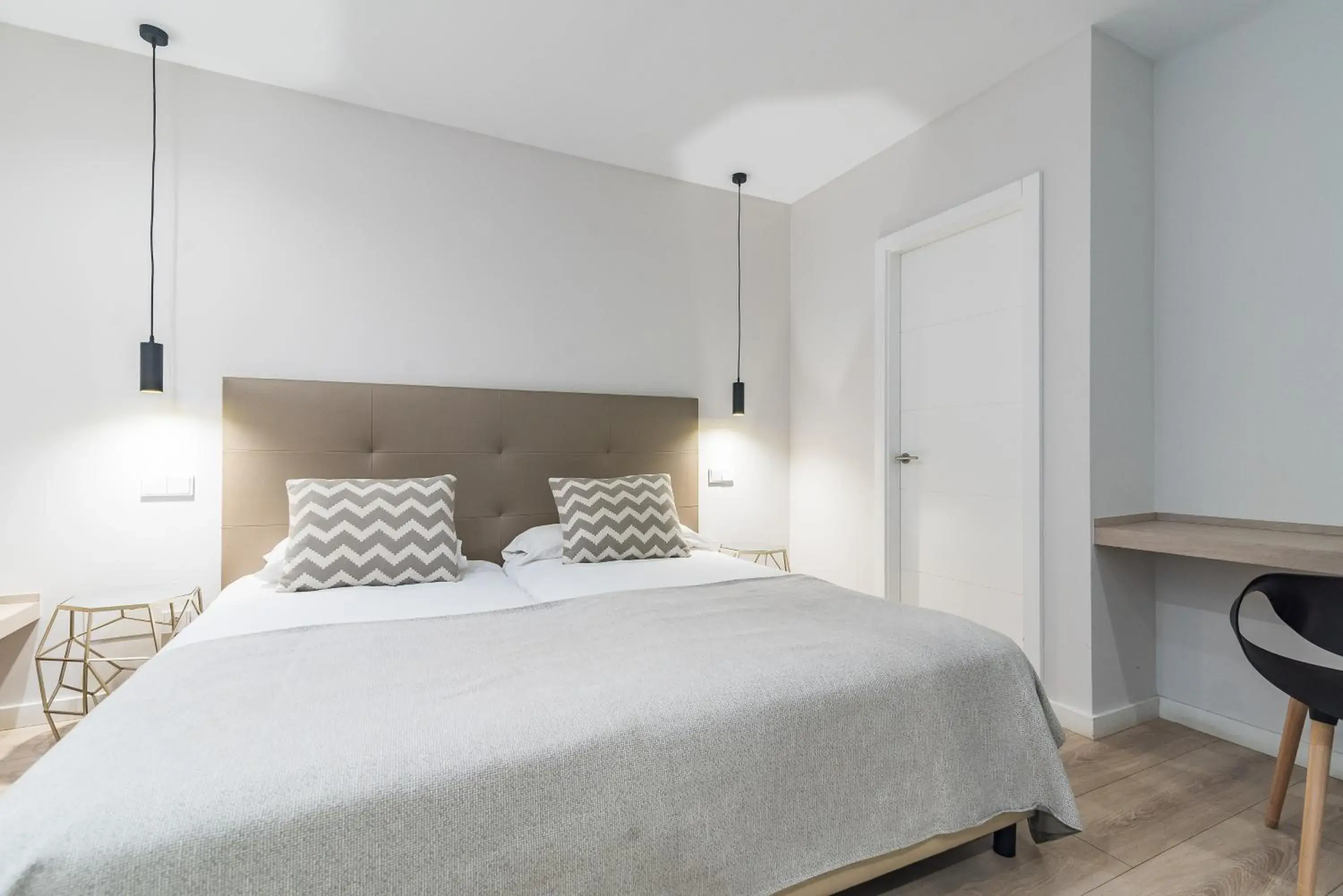 Bed in Smartr Las Palmas Bed in Smartr Las Palmas