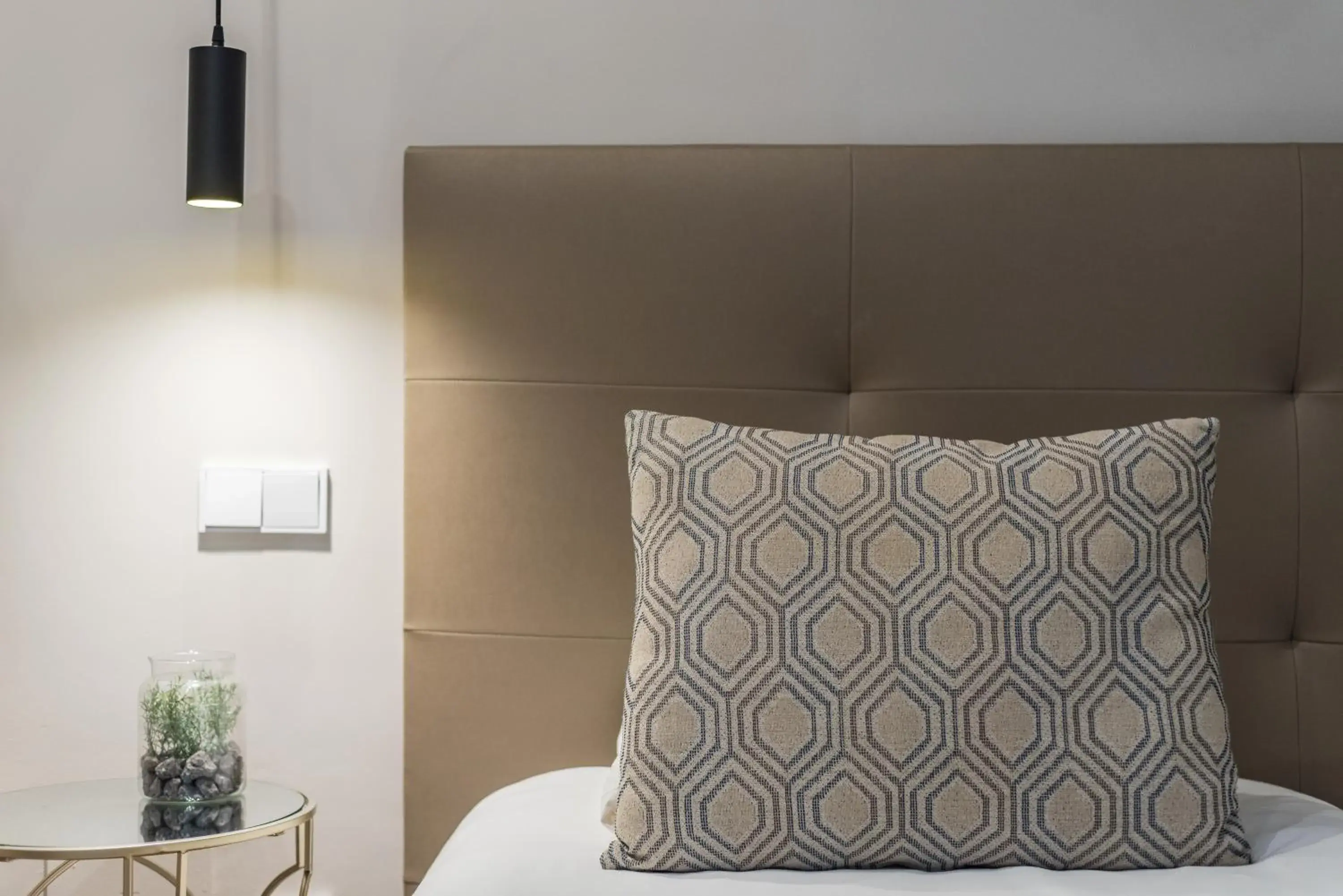 Bed in Smartr Las Palmas Bed in Smartr Las Palmas