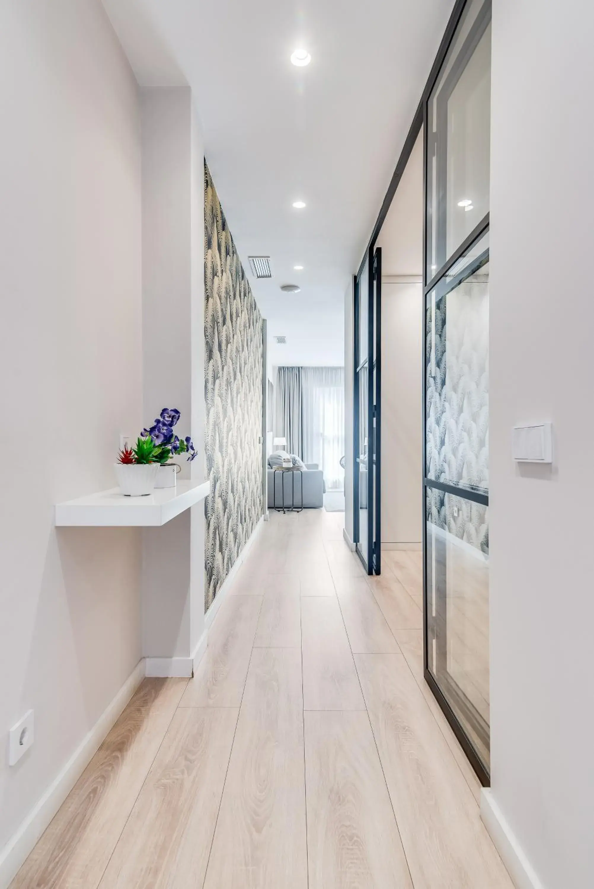 Lobby or reception in Smartr Las Palmas Lobby or reception in Smartr Las Palmas