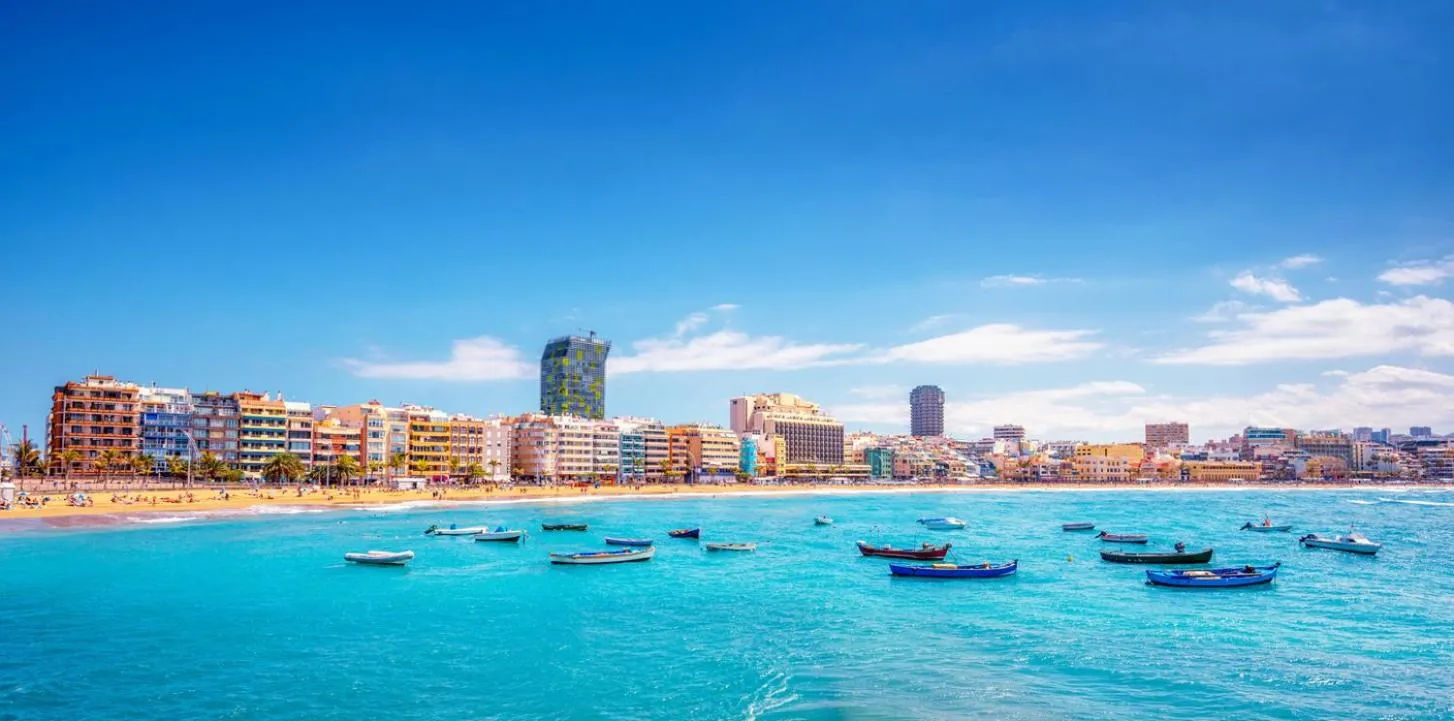 Beach in Smartr Las Palmas