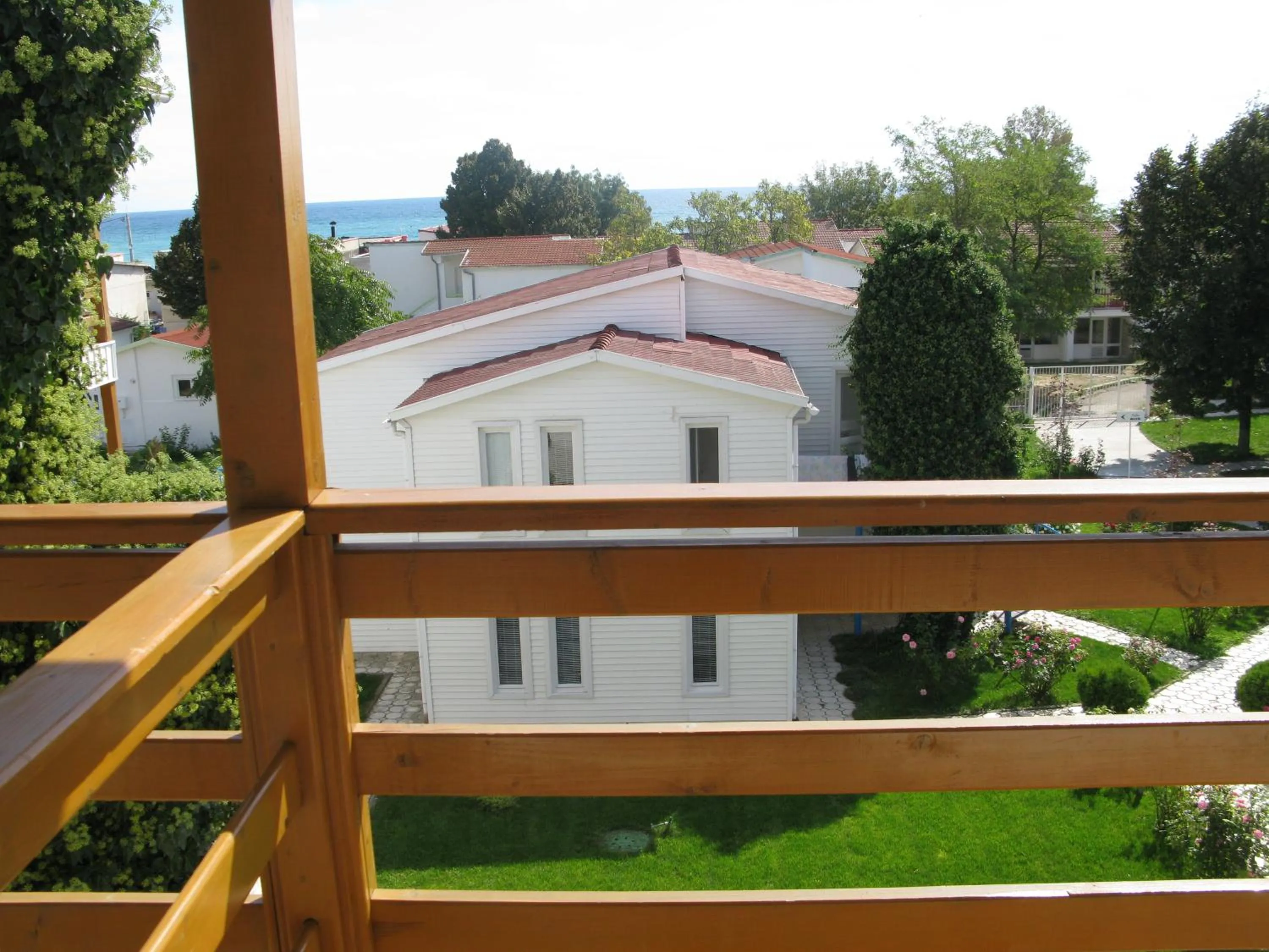 Day in Hostel White Inn