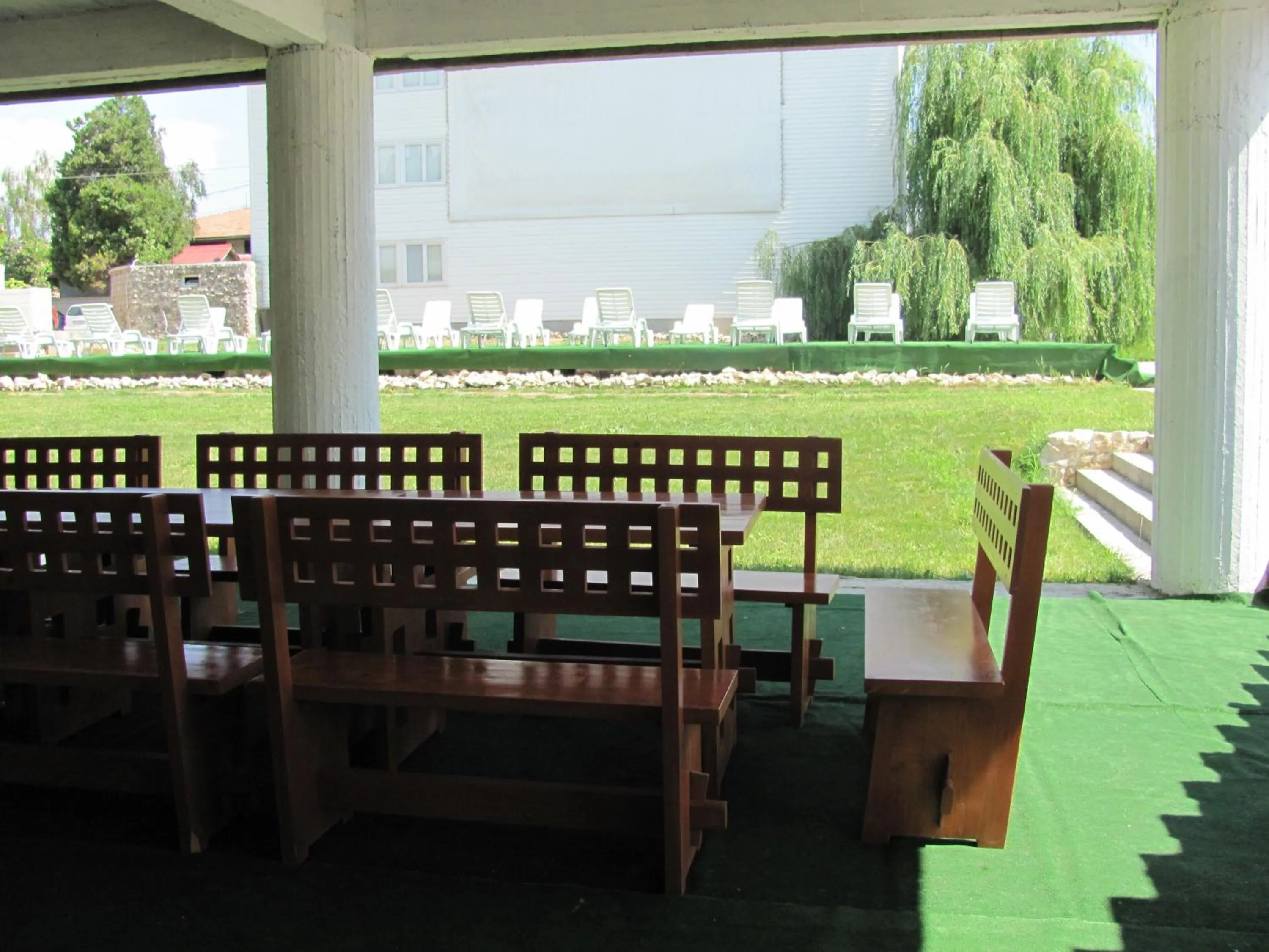 Day in Hostel White Inn