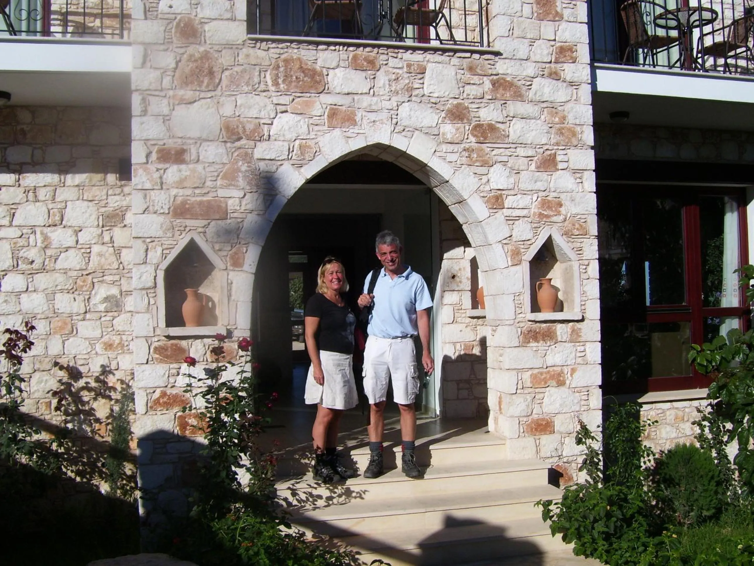 People in Palates Hotel