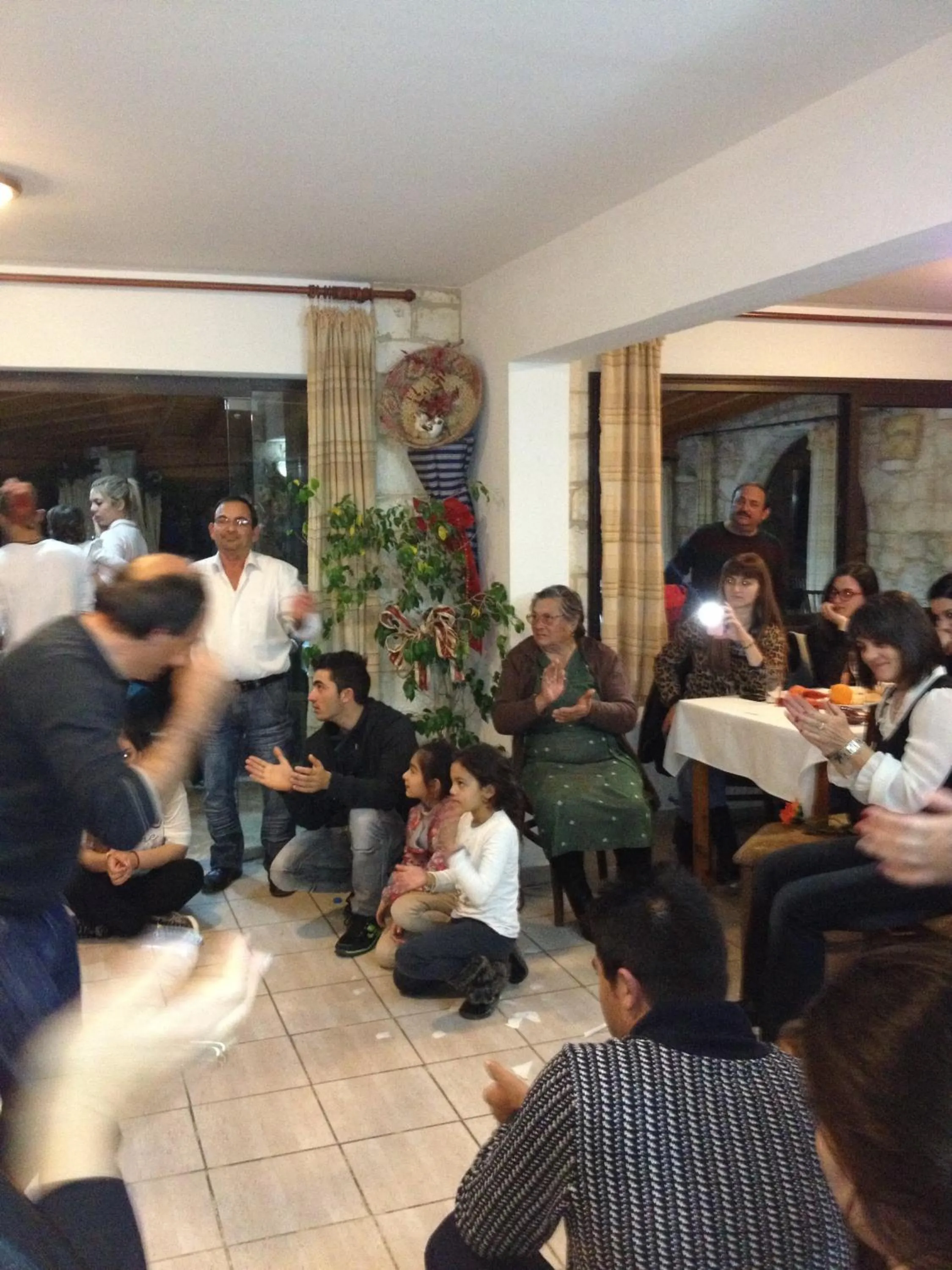 Banquet/Function facilities in Palates Hotel