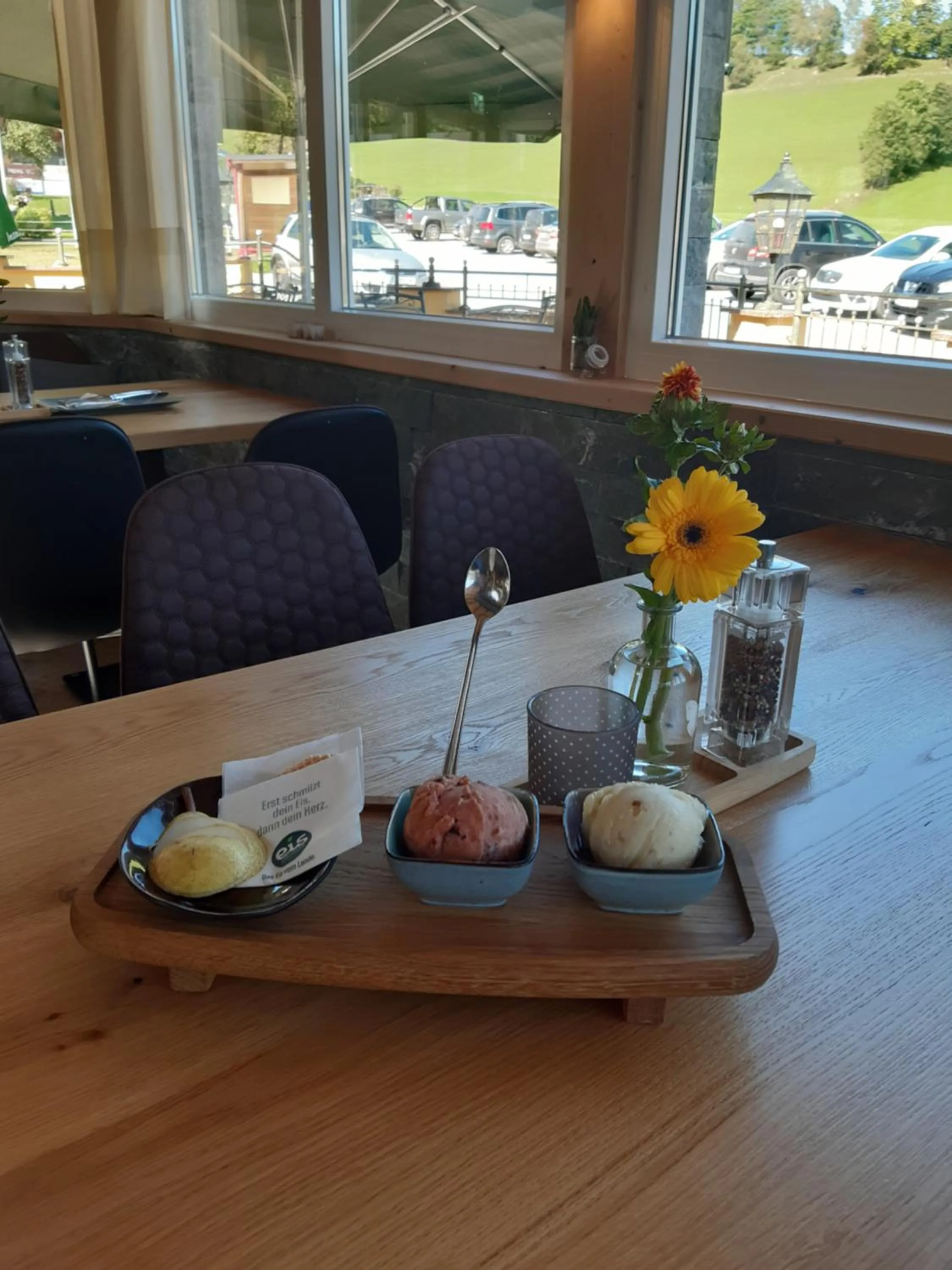 Restaurant/places to eat in FORSTAUERWiRT Hotel & Restaurant