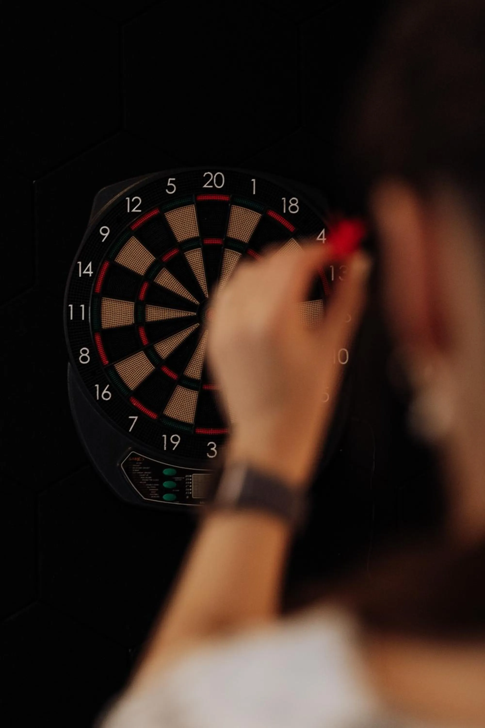 Darts in FORSTAUERWiRT Hotel & Restaurant