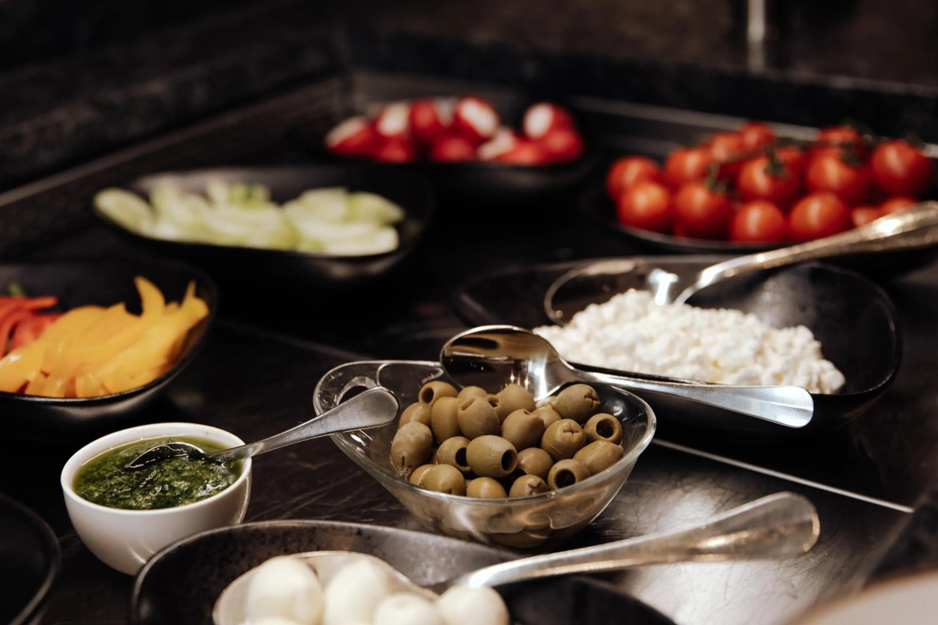 Breakfast in FORSTAUERWiRT Hotel & Restaurant