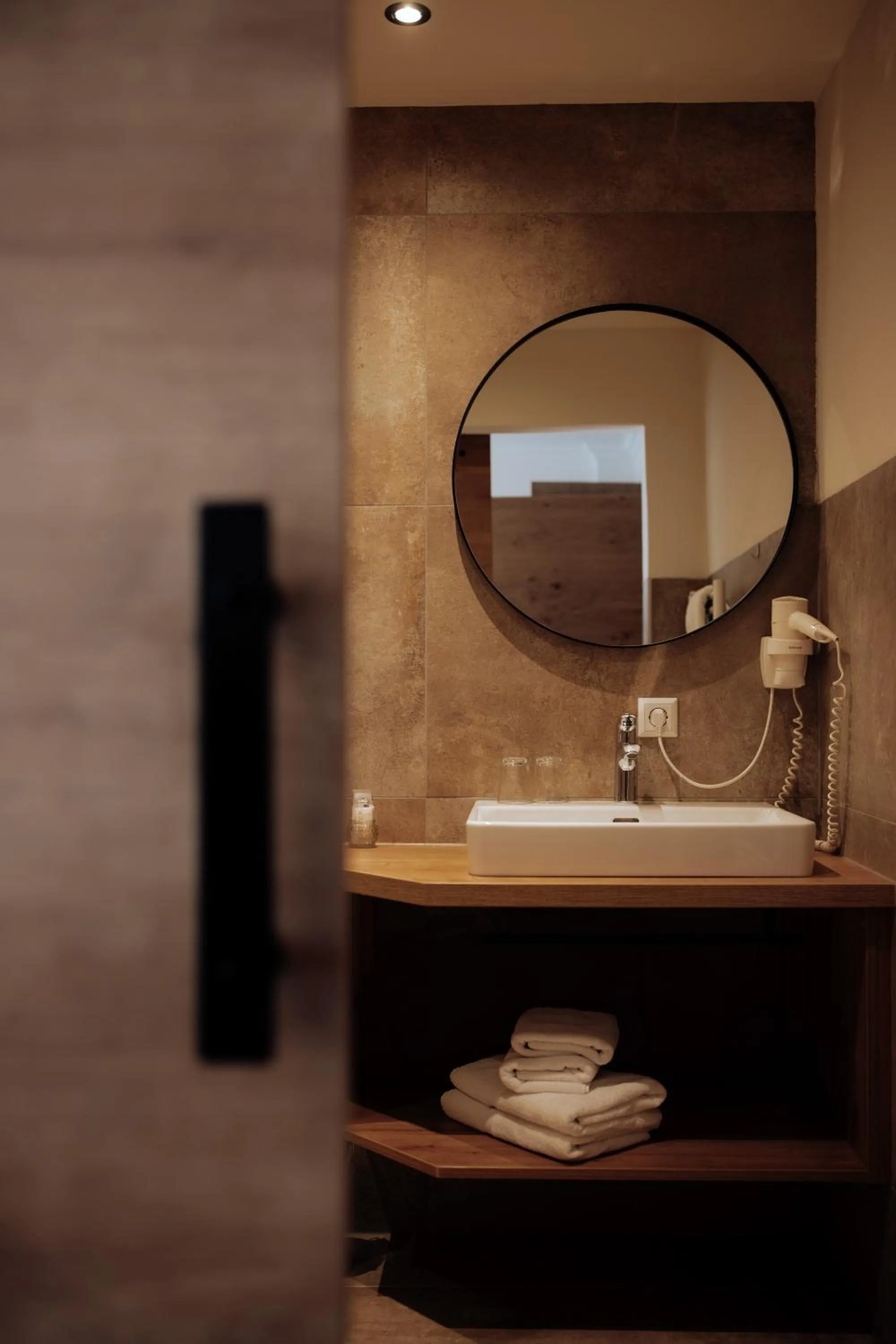 Bathroom in FORSTAUERWiRT Hotel & Restaurant