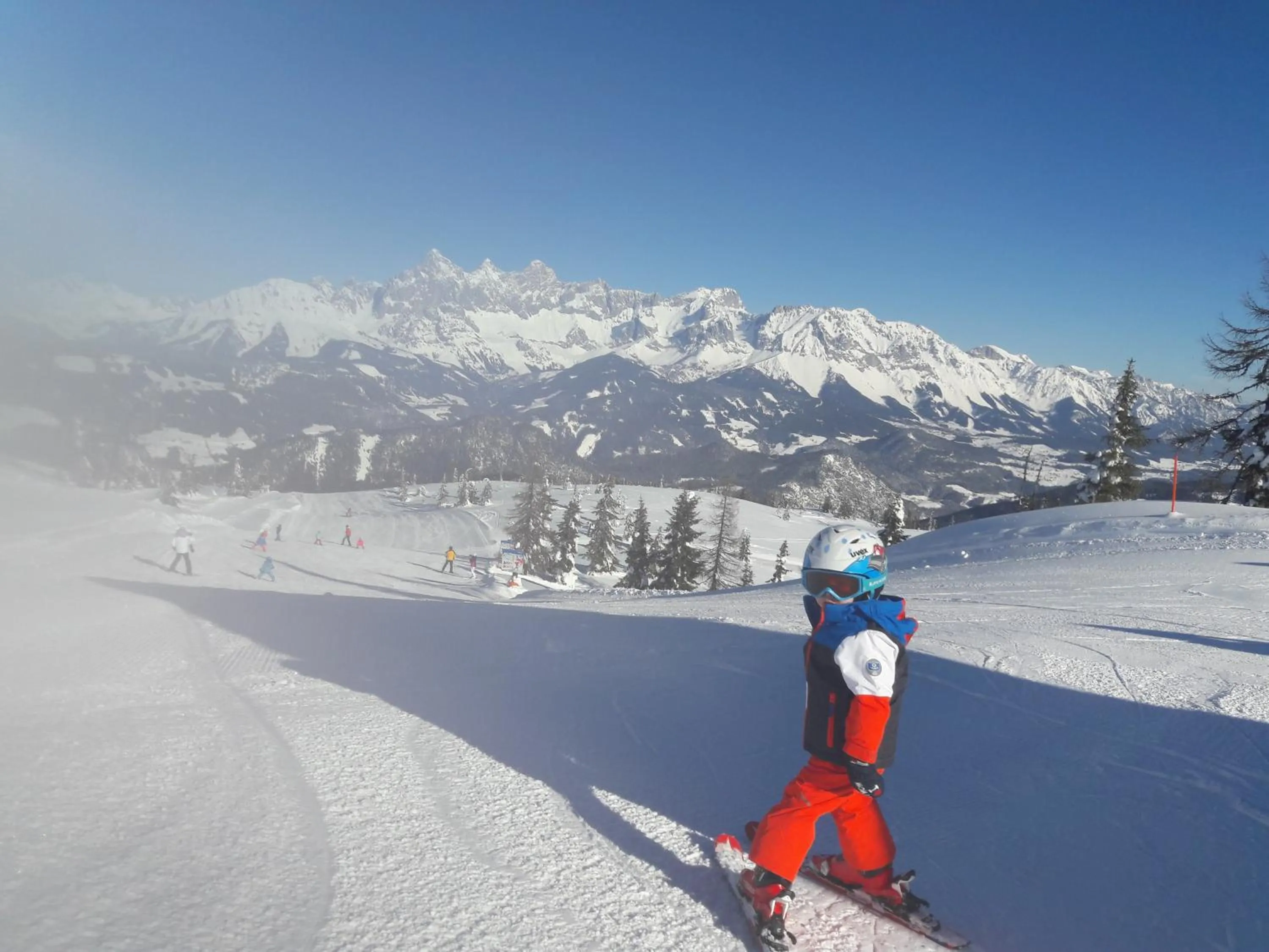 Winter in FORSTAUERWiRT Hotel & Restaurant