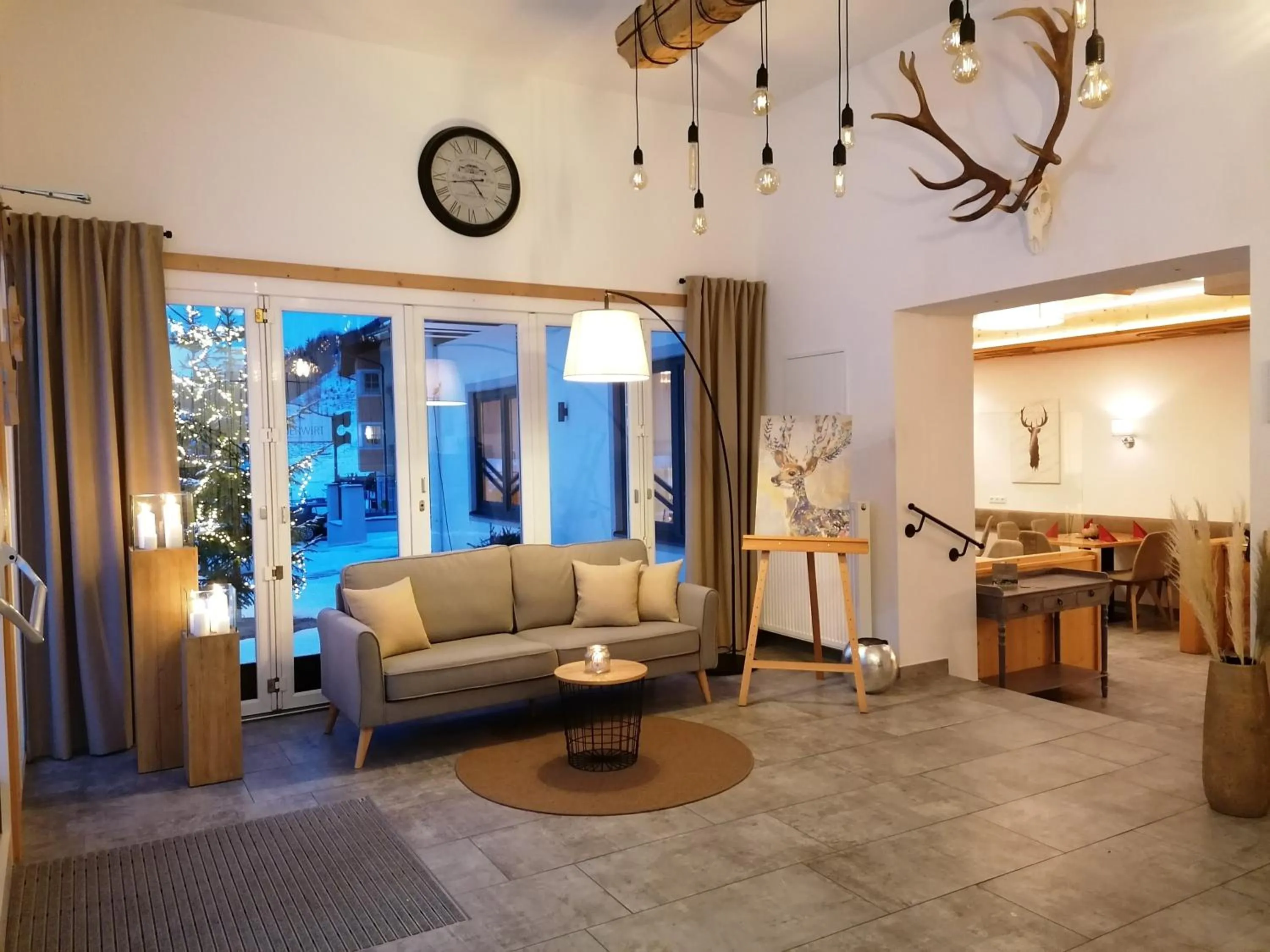 Lounge or bar in FORSTAUERWiRT Hotel & Restaurant