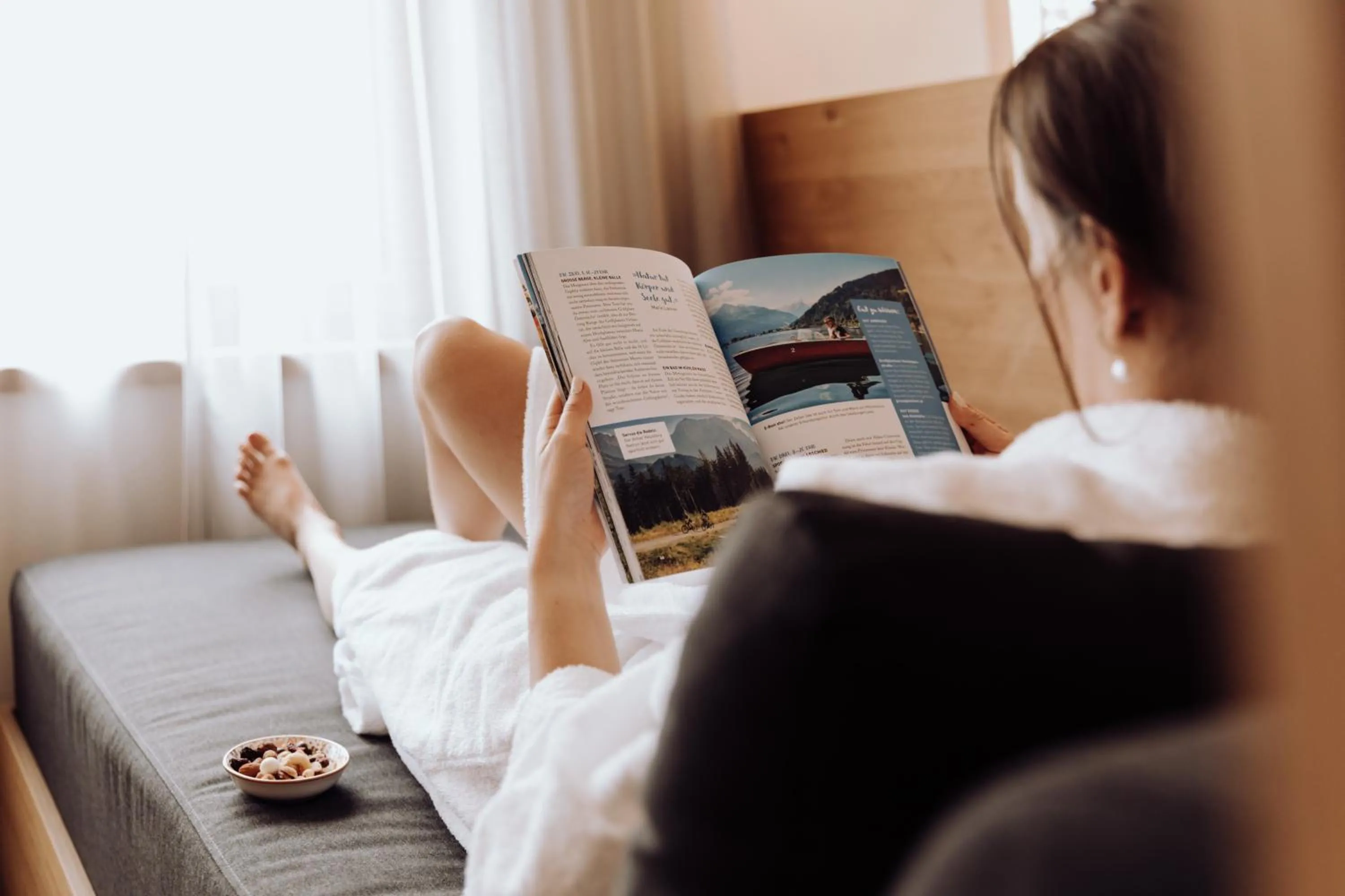 Sauna, Bed in FORSTAUERWiRT Hotel & Restaurant