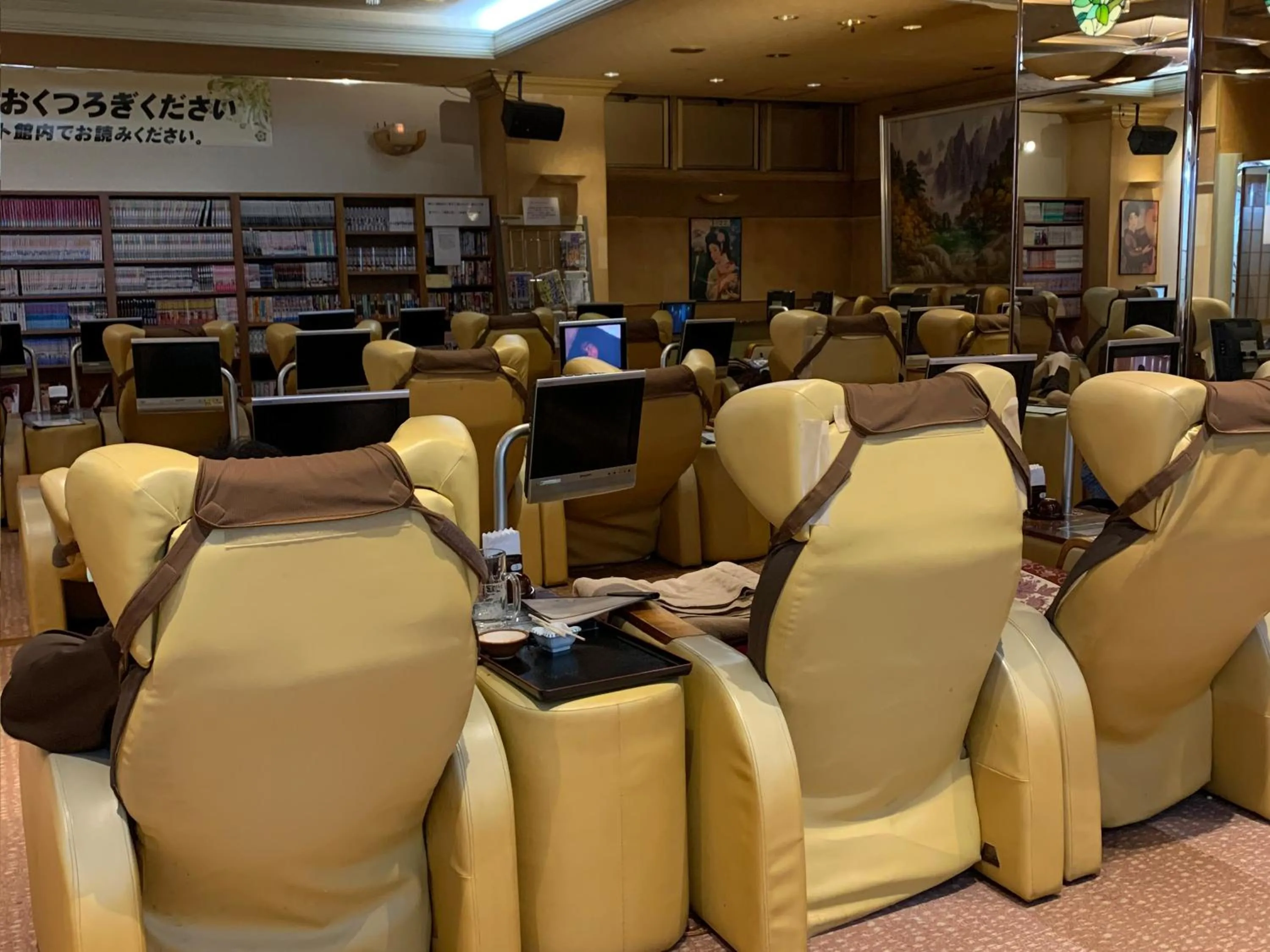 Other in Funabashi Grand Sauna and Capsule Hotel