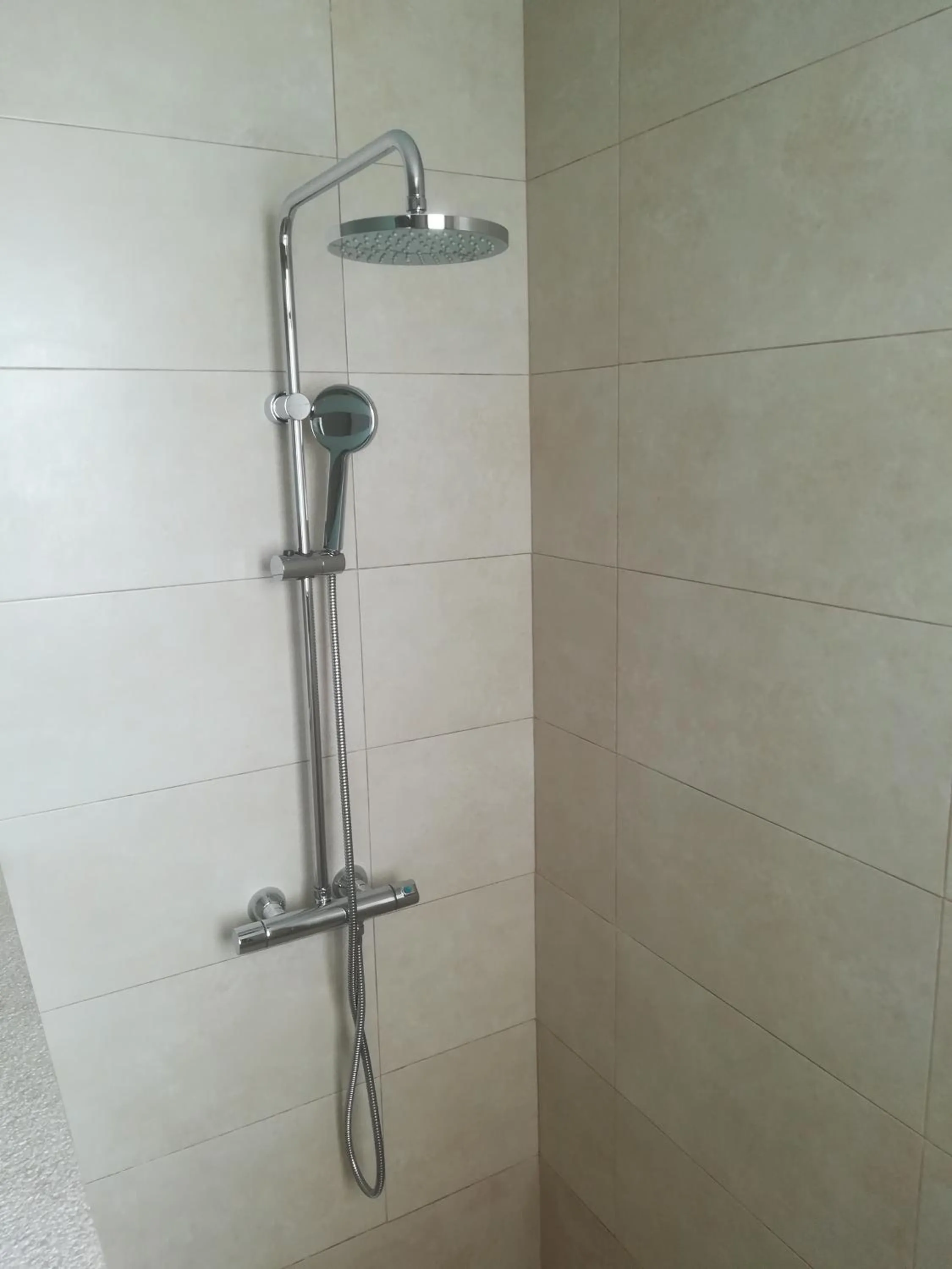 Bathroom in Apartamentos Villa Primera