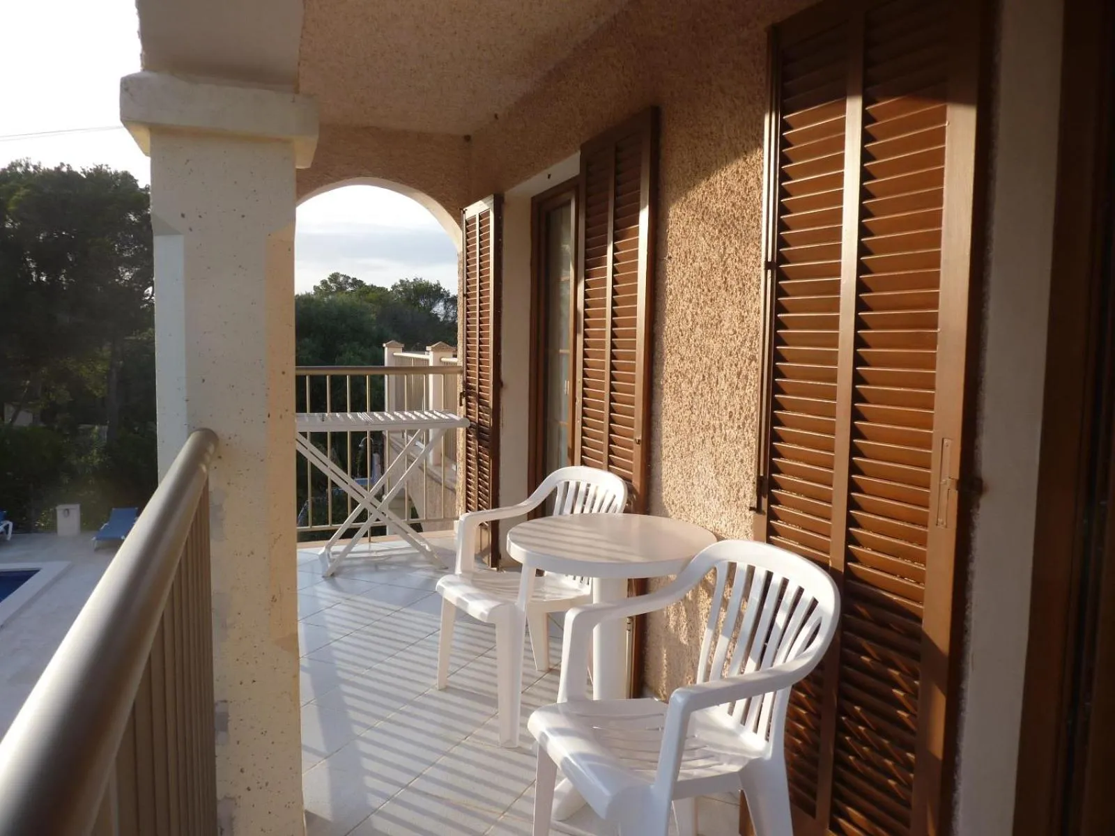 Photo of the whole room in Apartamentos Villa Primera