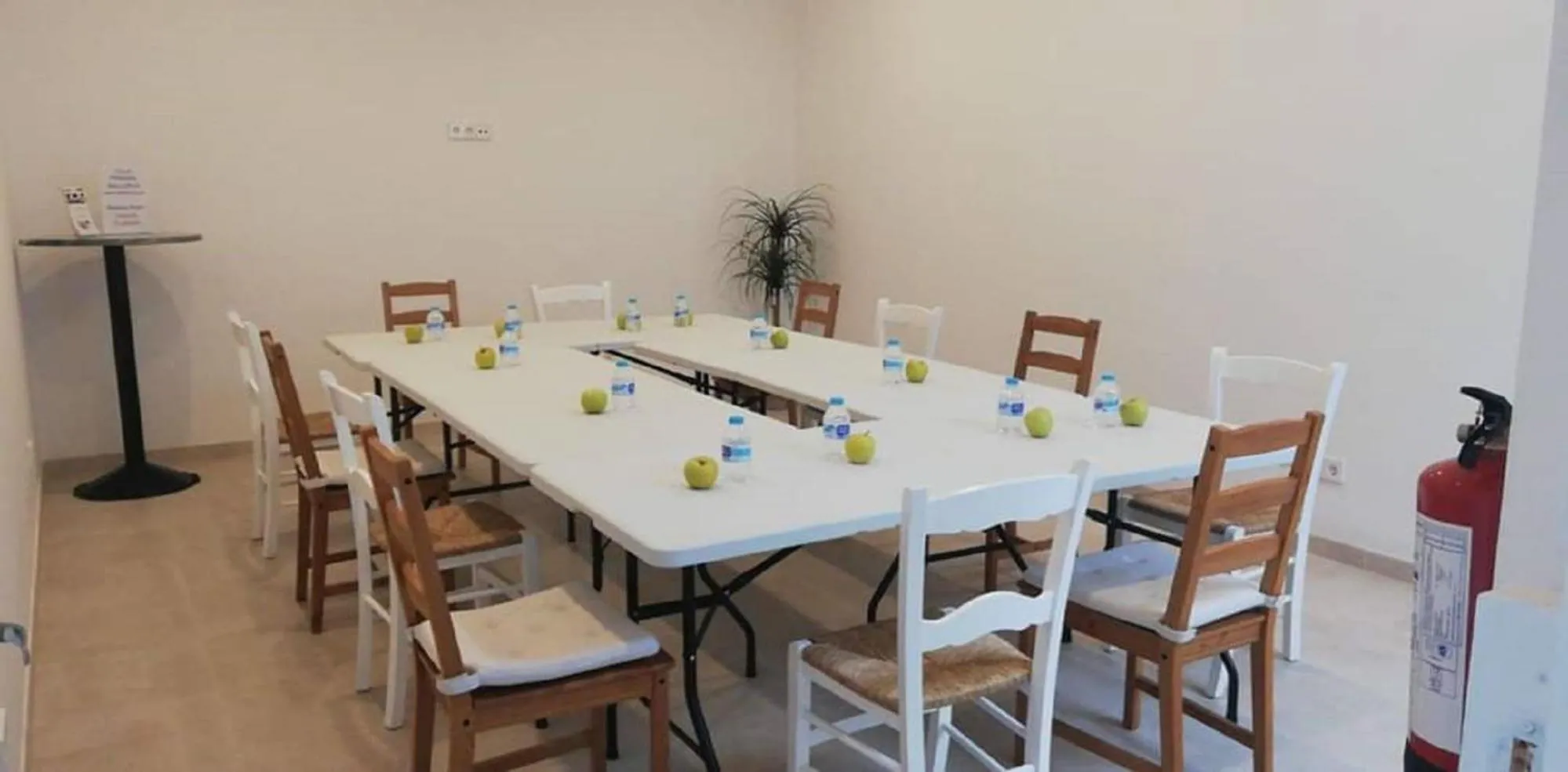Business facilities in Apartamentos Villa Primera
