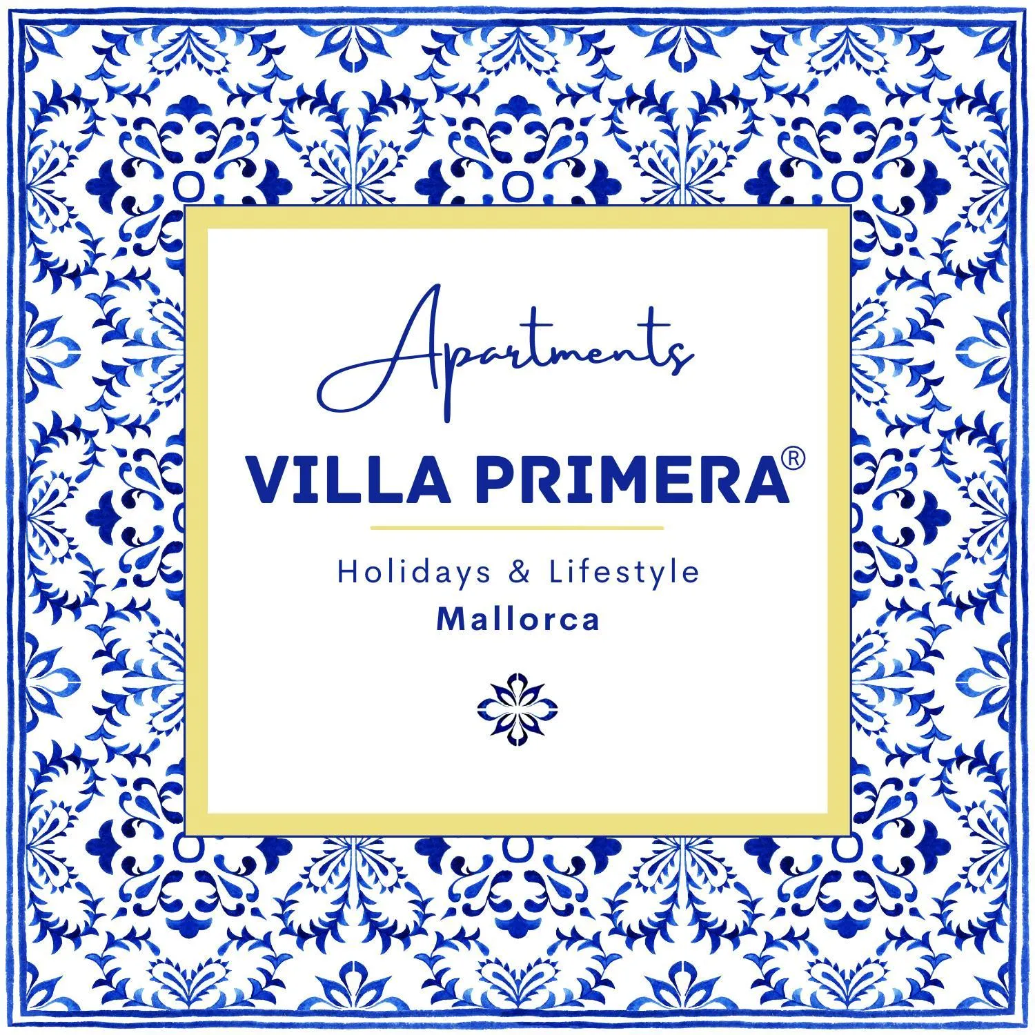 Logo/Certificate/Sign in Apartamentos Villa Primera