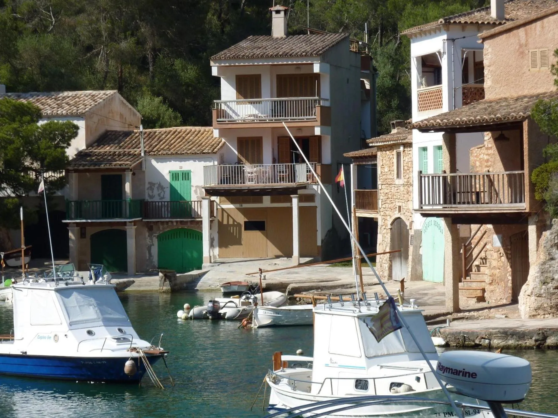 Nearby landmark in Apartamentos Villa Primera