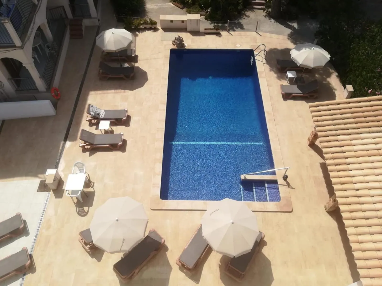 View (from property/room) in Apartamentos Villa Primera