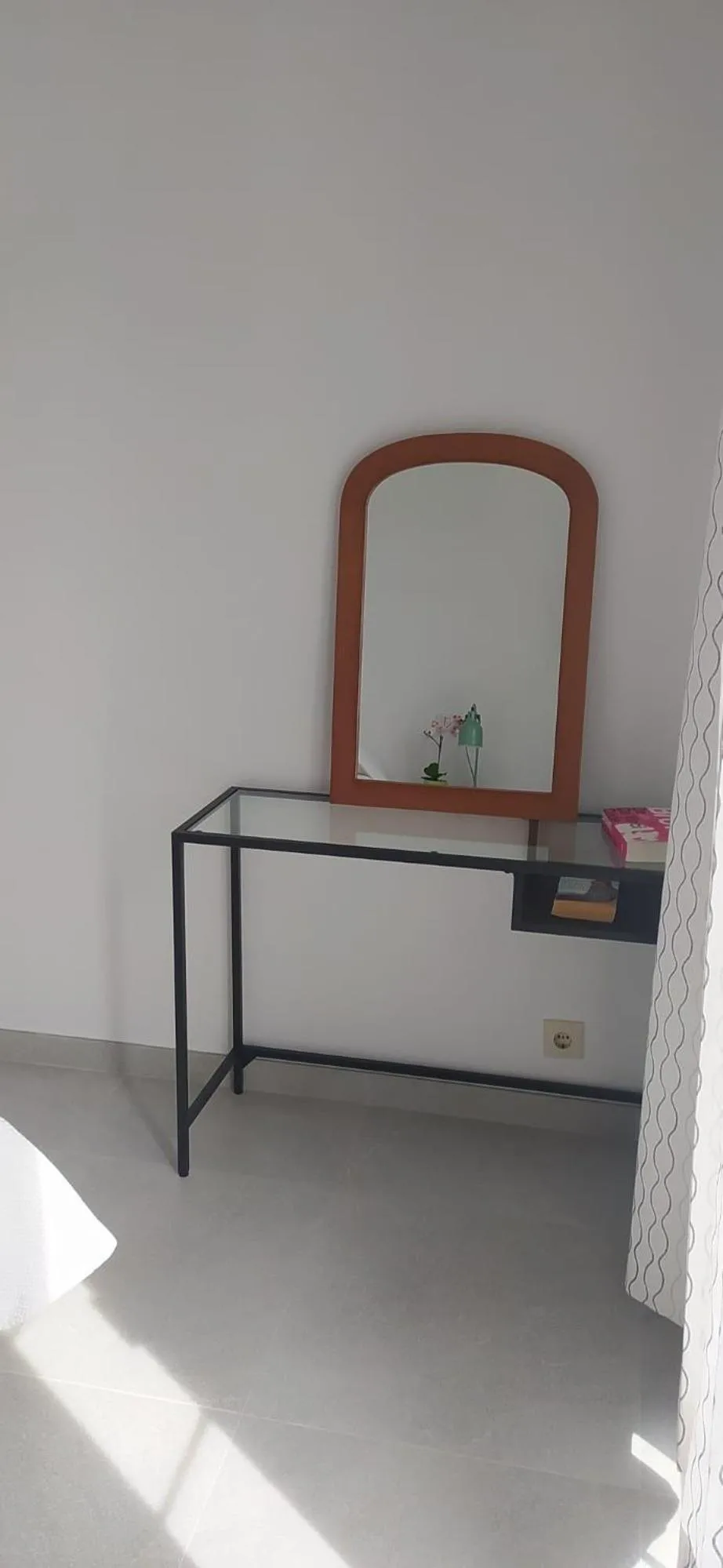 Decorative detail in Apartamentos Villa Primera