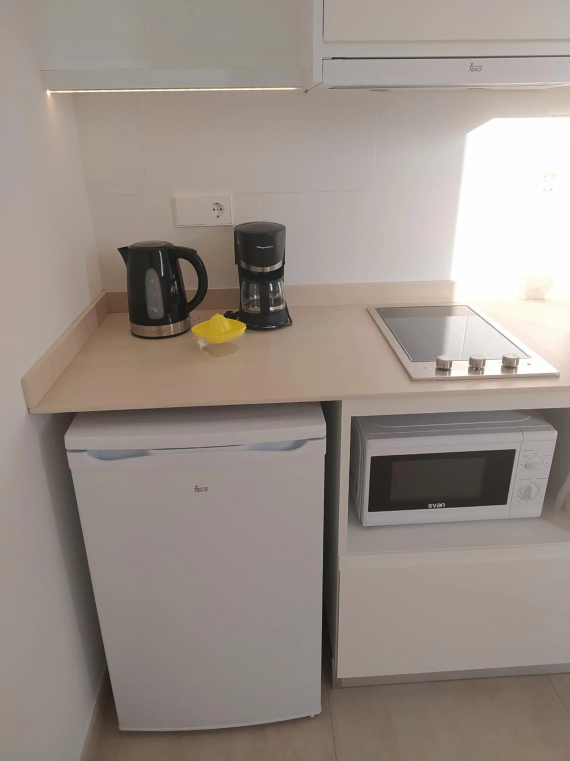 Property building in Apartamentos Villa Primera