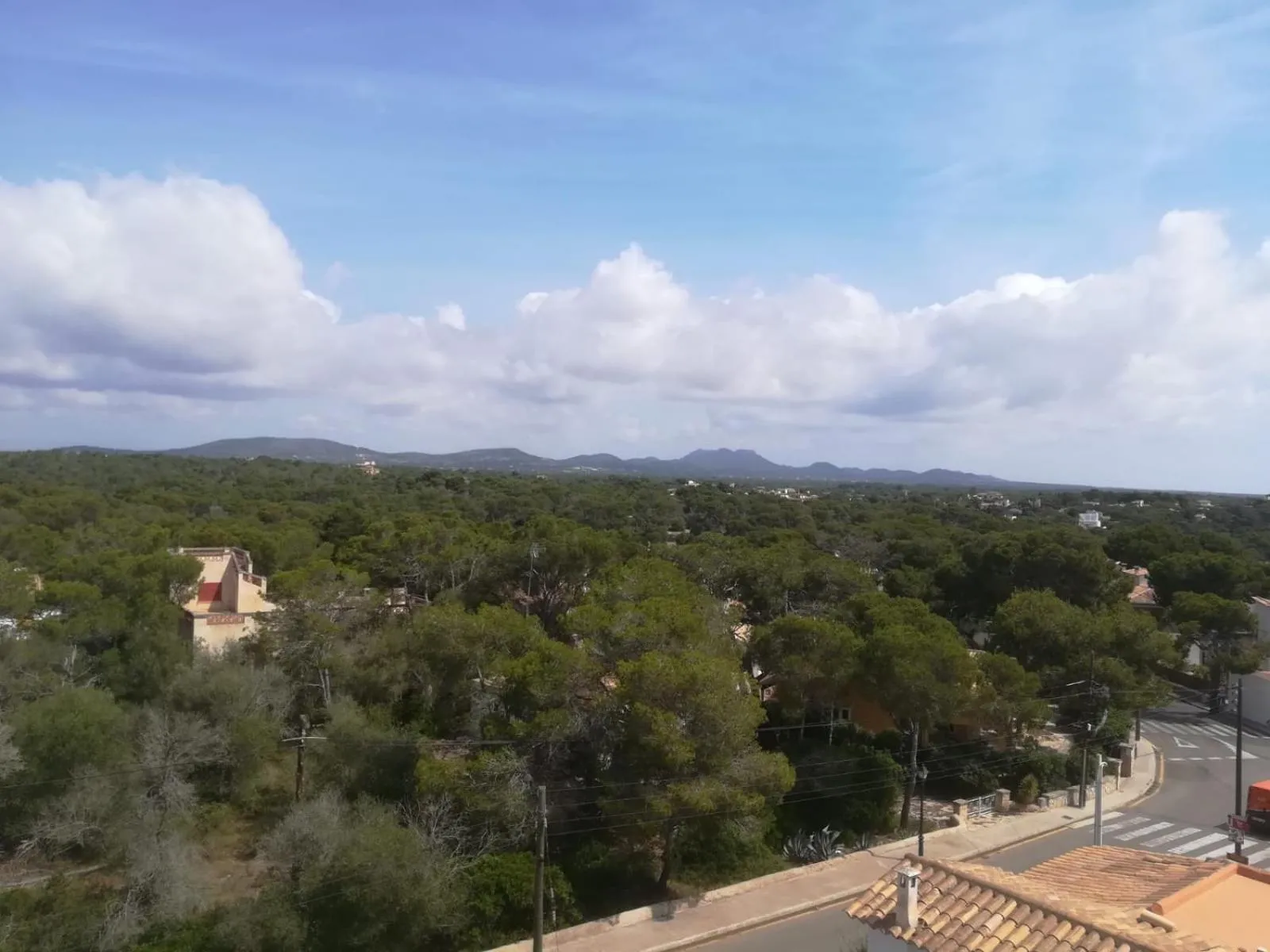 View (from property/room) in Apartamentos Villa Primera