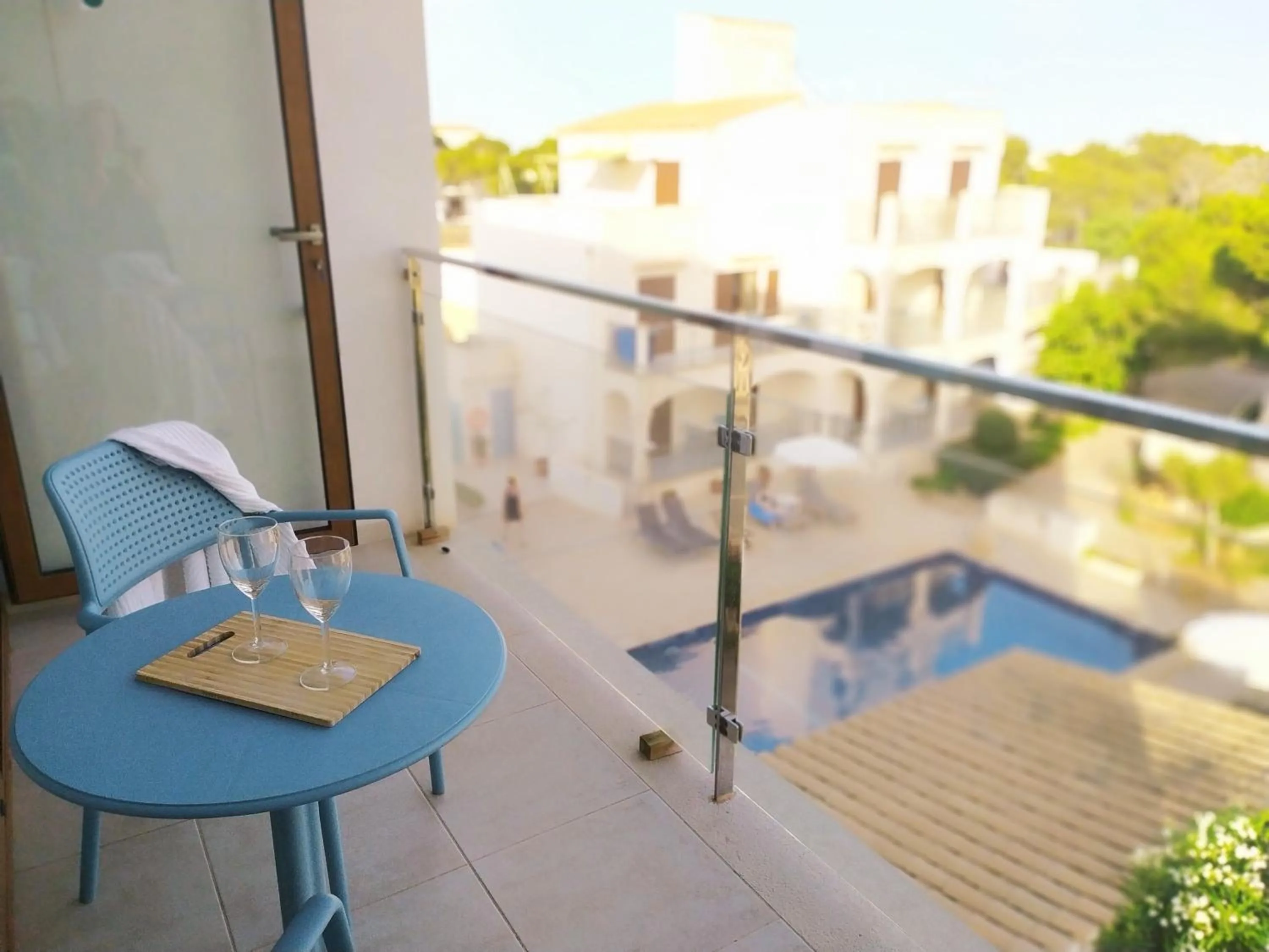Apartamentos Villa Primera