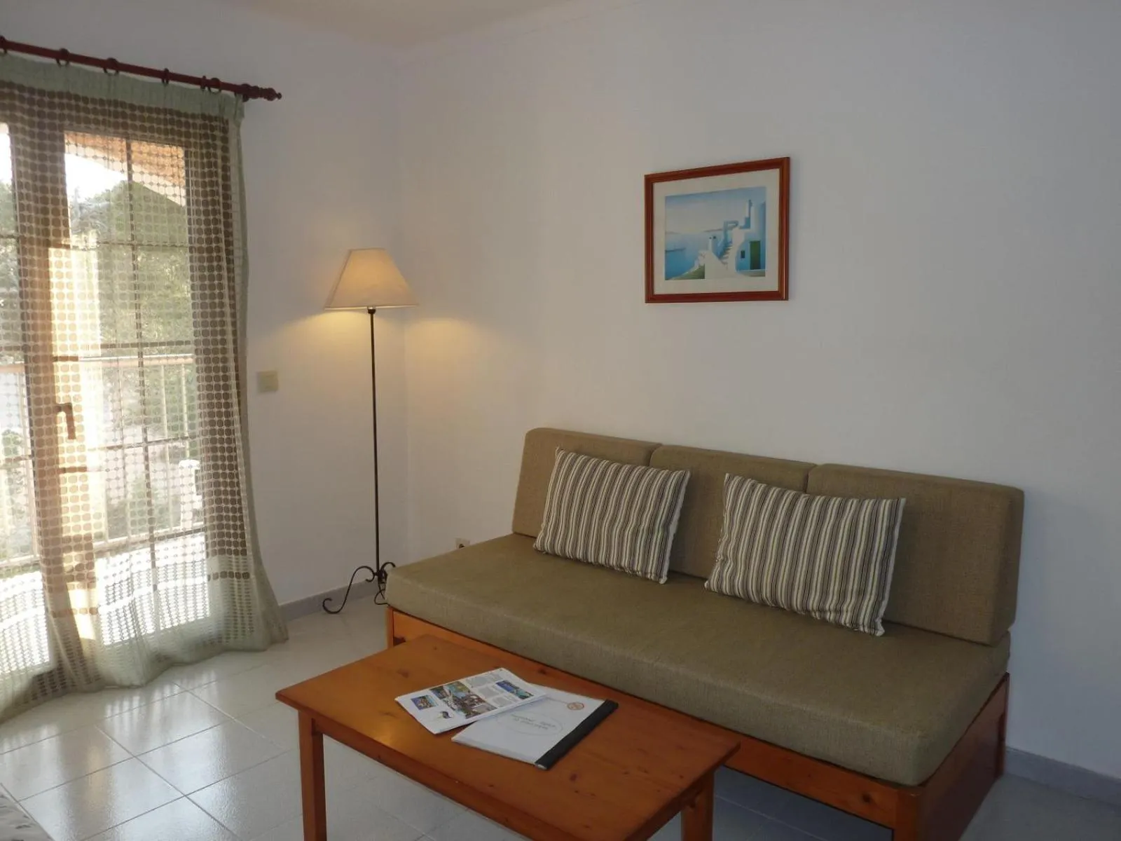 Living room in Apartamentos Villa Primera