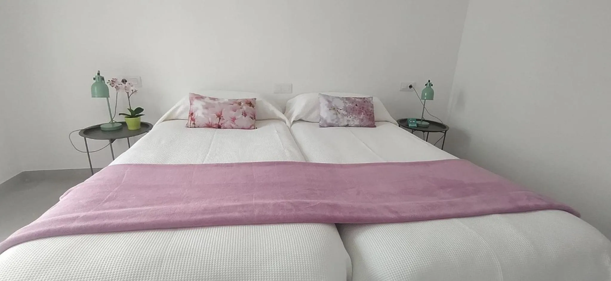 Bed in Apartamentos Villa Primera
