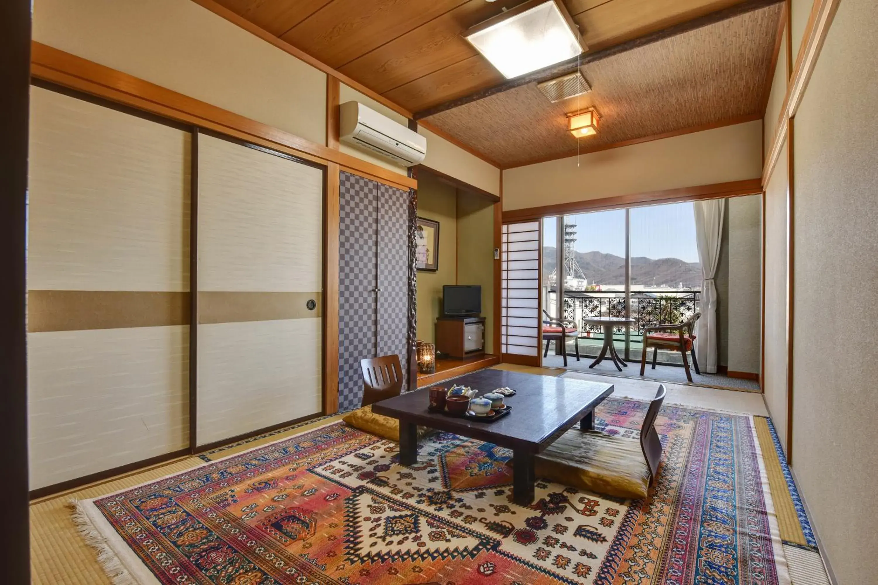 Standard Double or Twin Room - single occupancy in Rakusuien Standard Double or Twin Room - single occupancy in Rakusuien