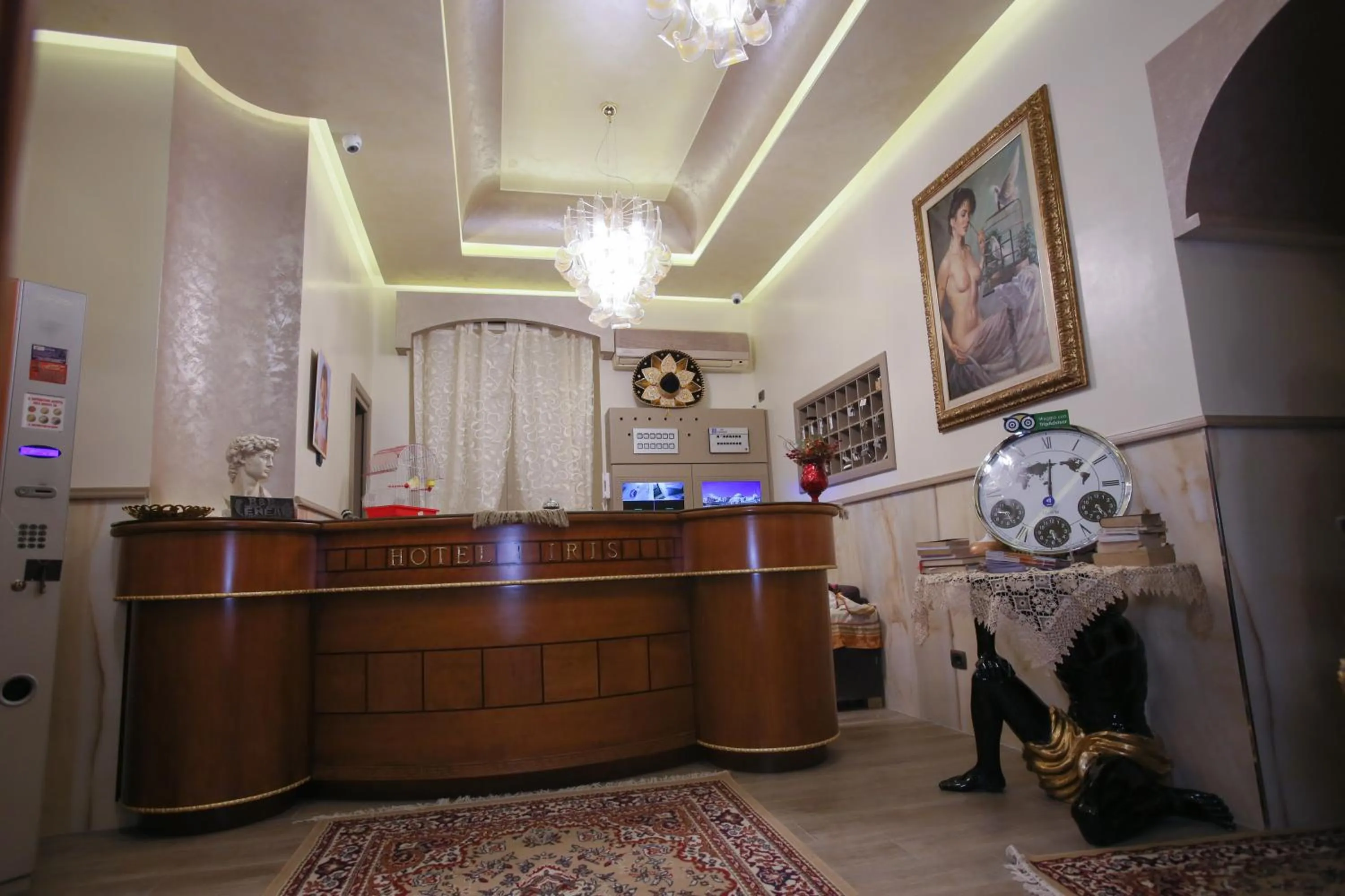 Staff in Pensione Enea